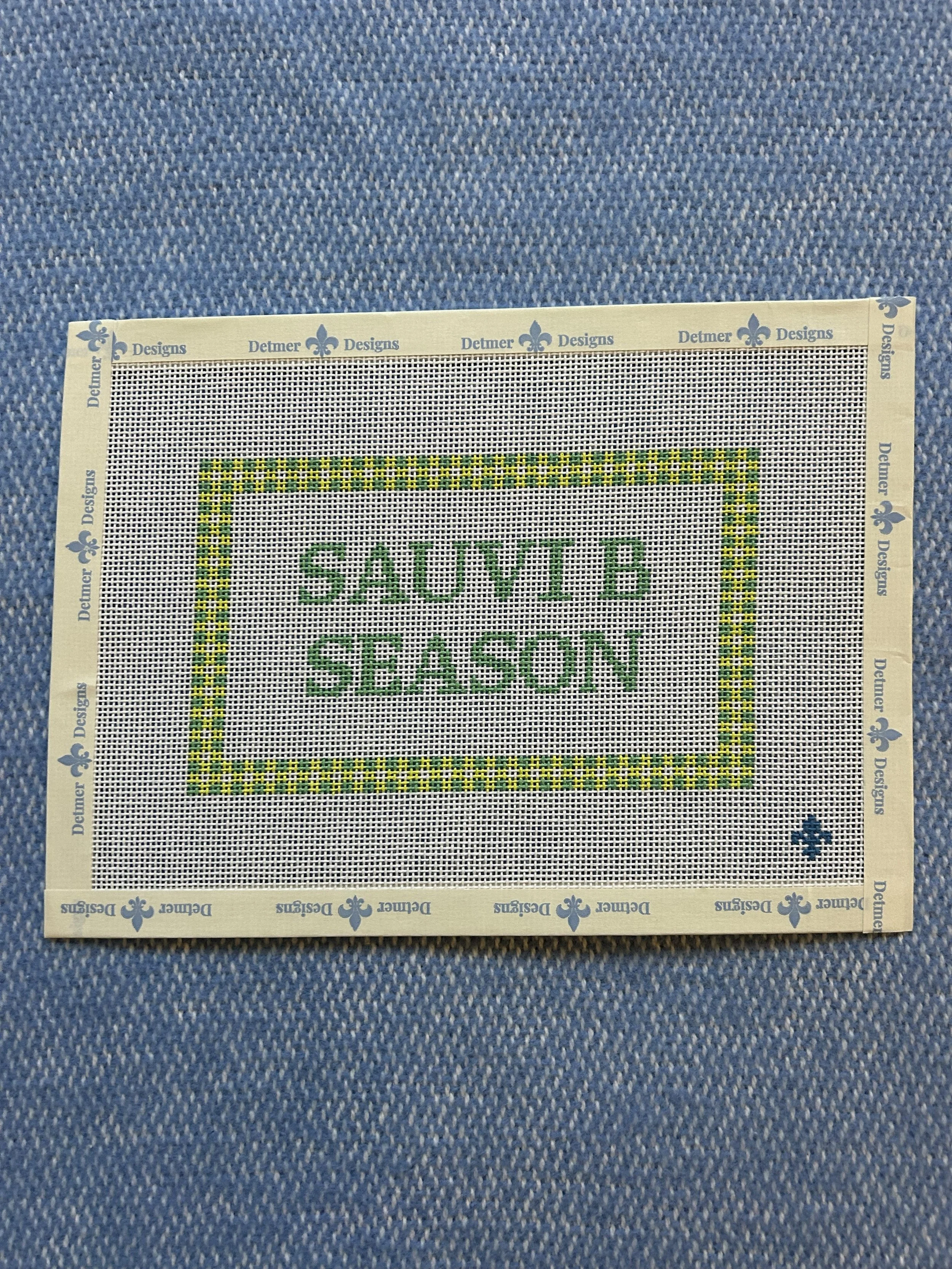 SAUVI B Season Sign