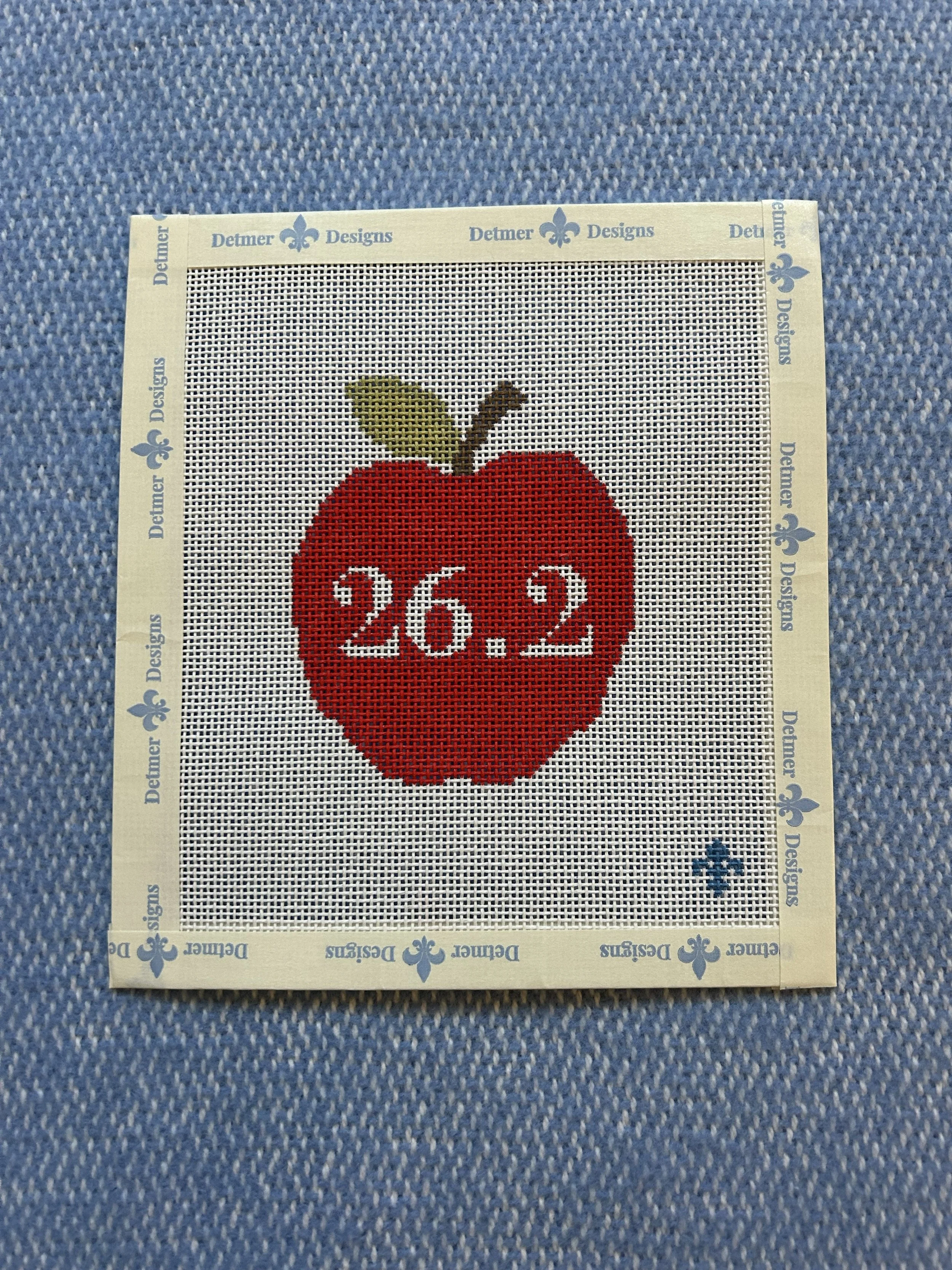 26.2 NYC Marathon Apple