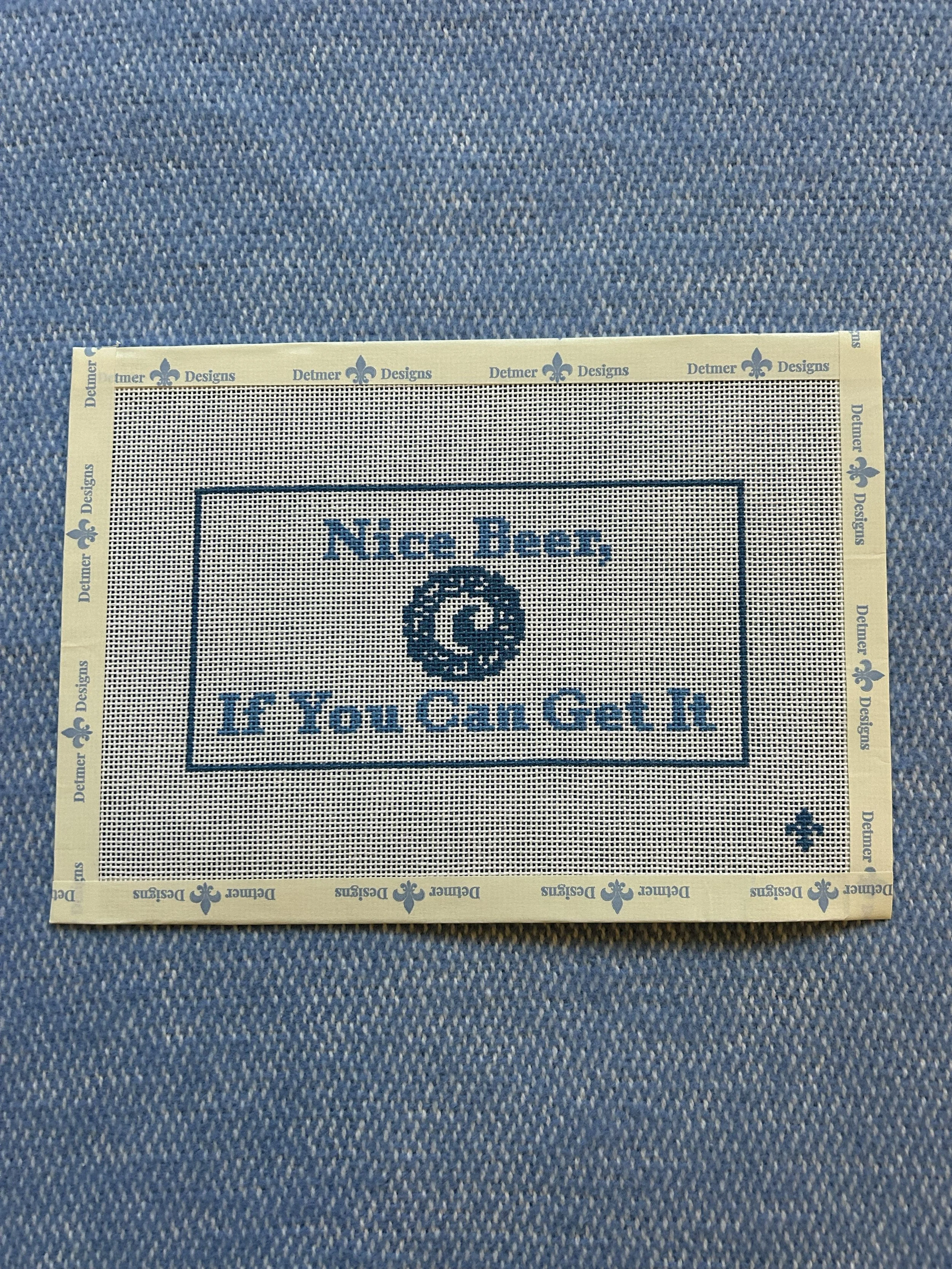 Nice Beer, If You Can Get It