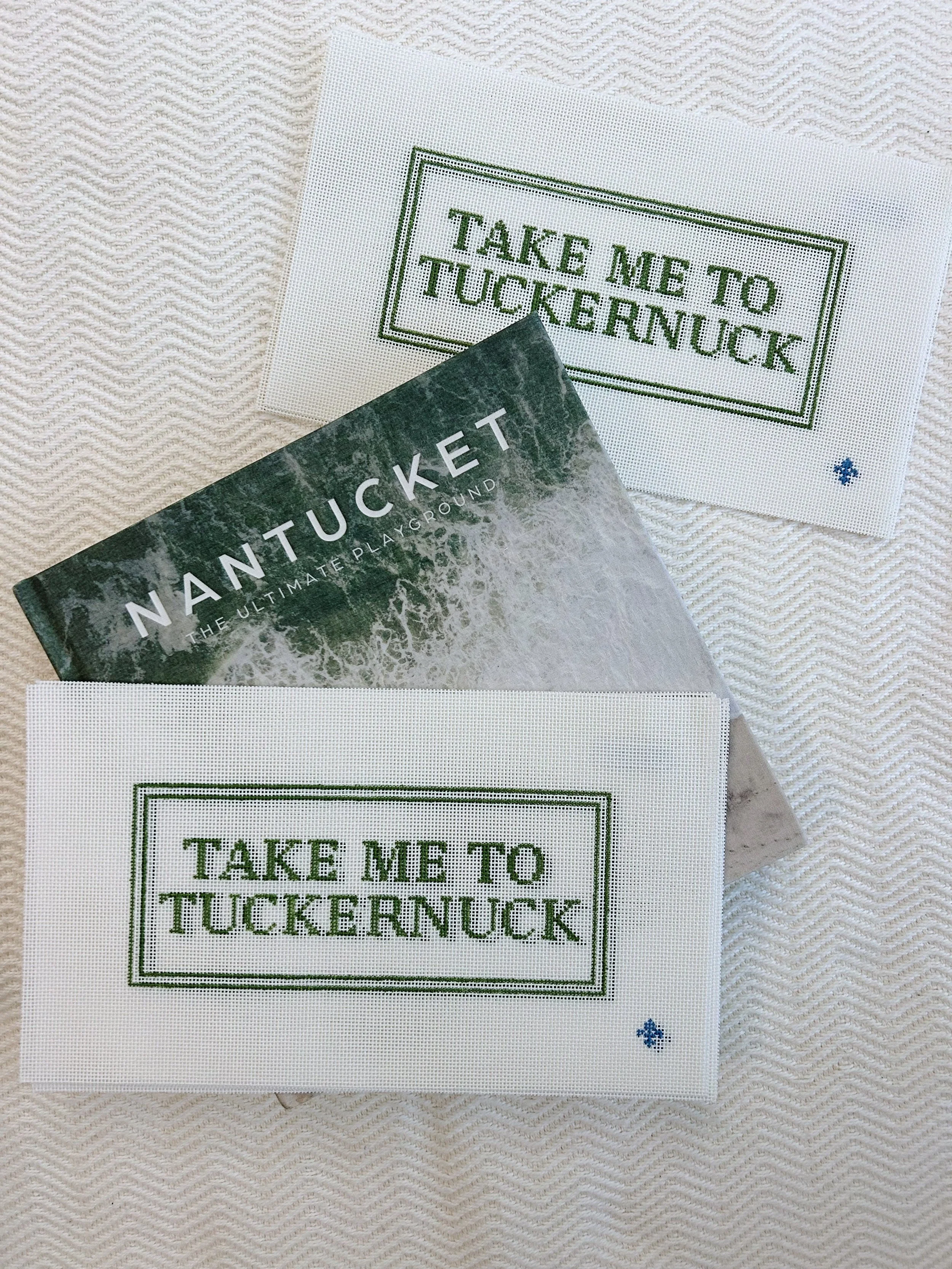 Take Me to Tuckernuck
