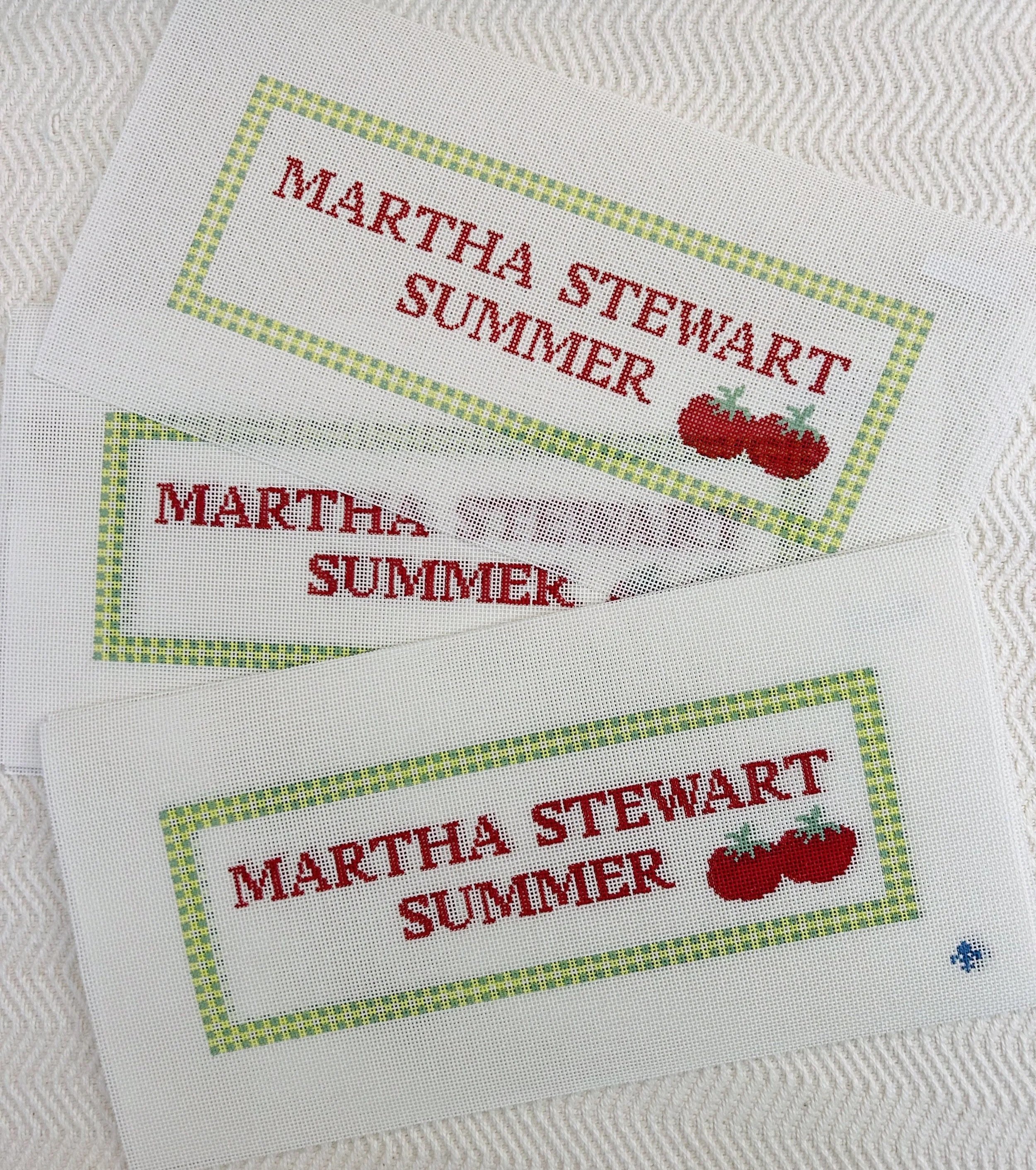 Martha Stewart Summer Sign