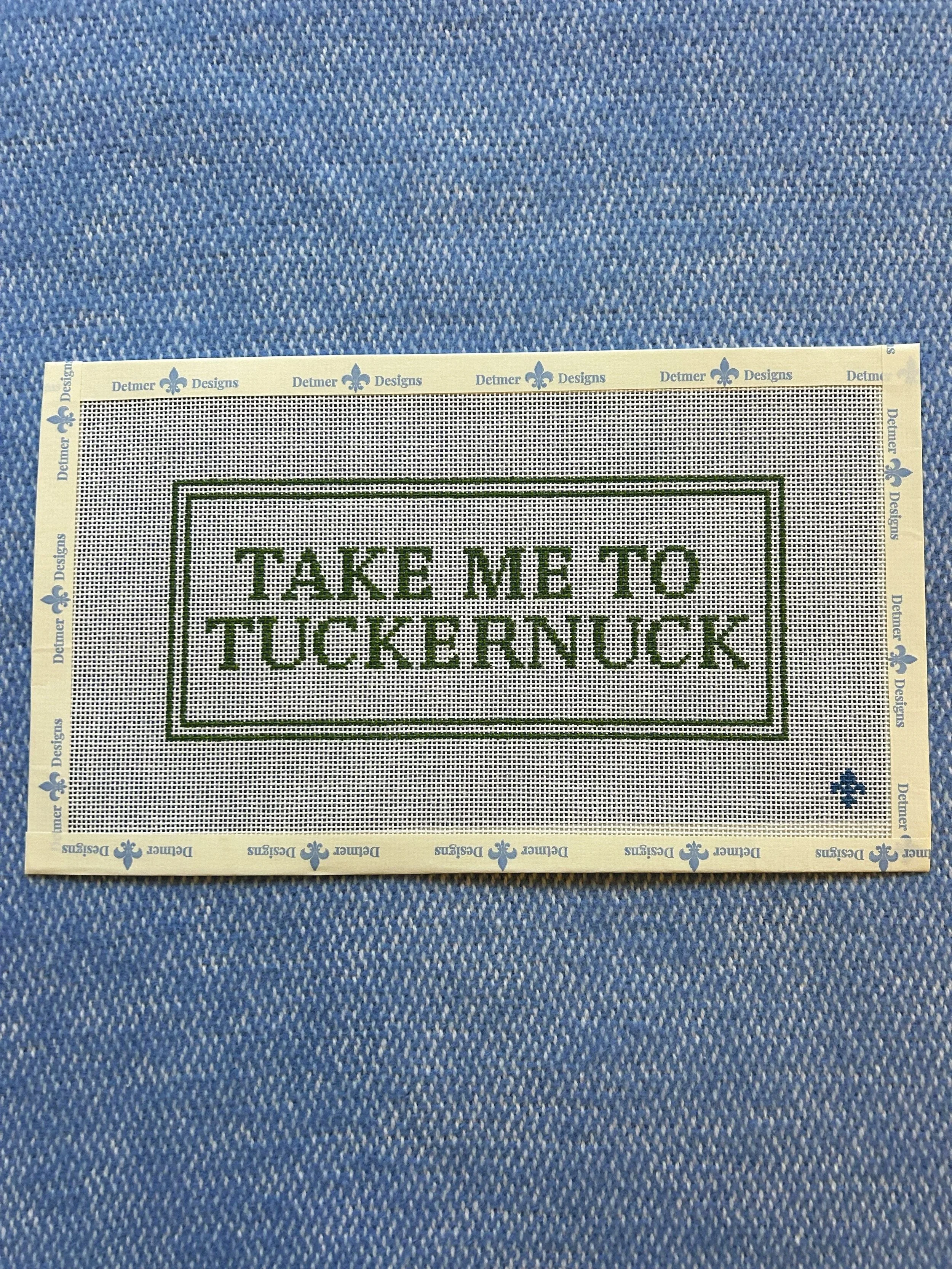 Take Me to Tuckernuck
