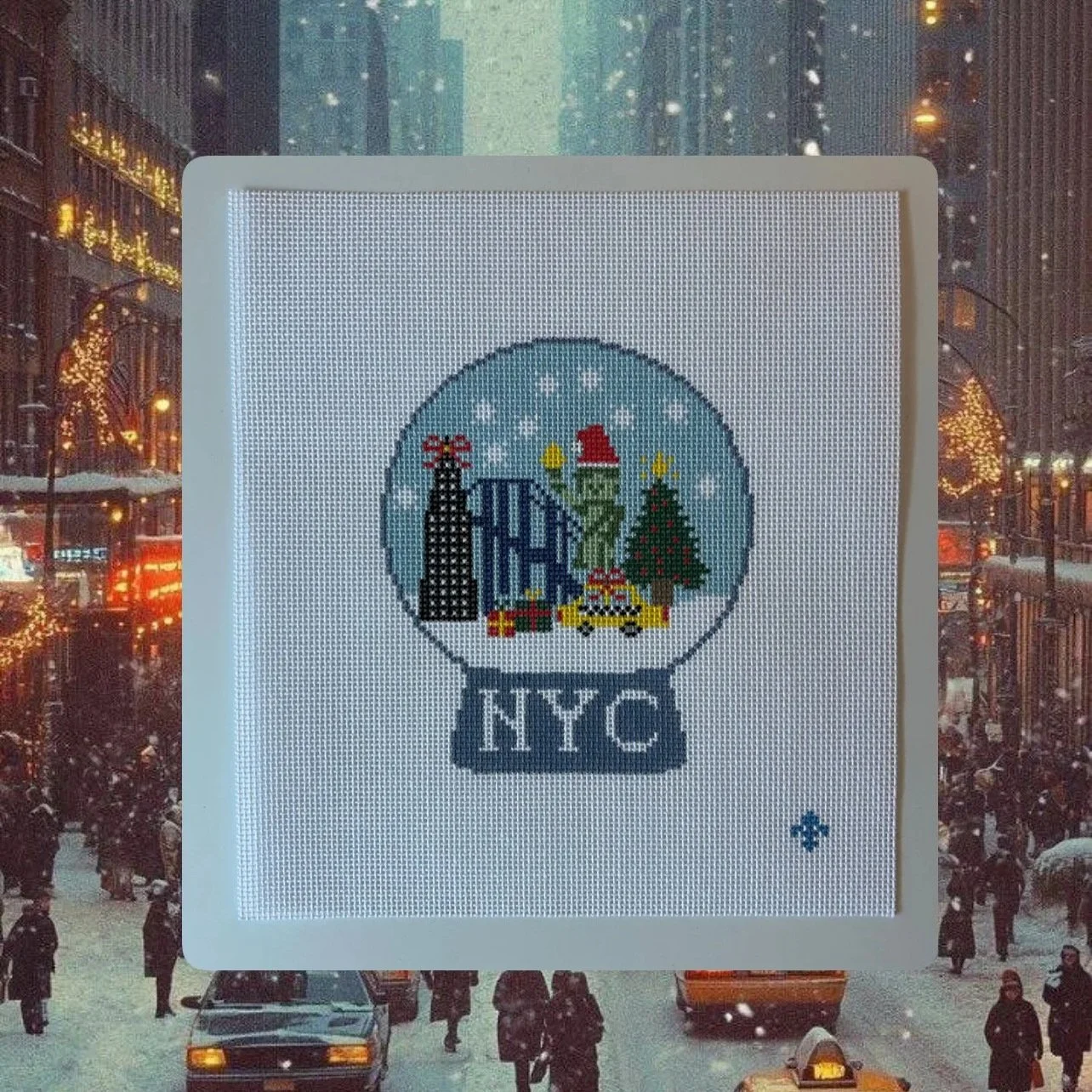 NYC Snowglobe
