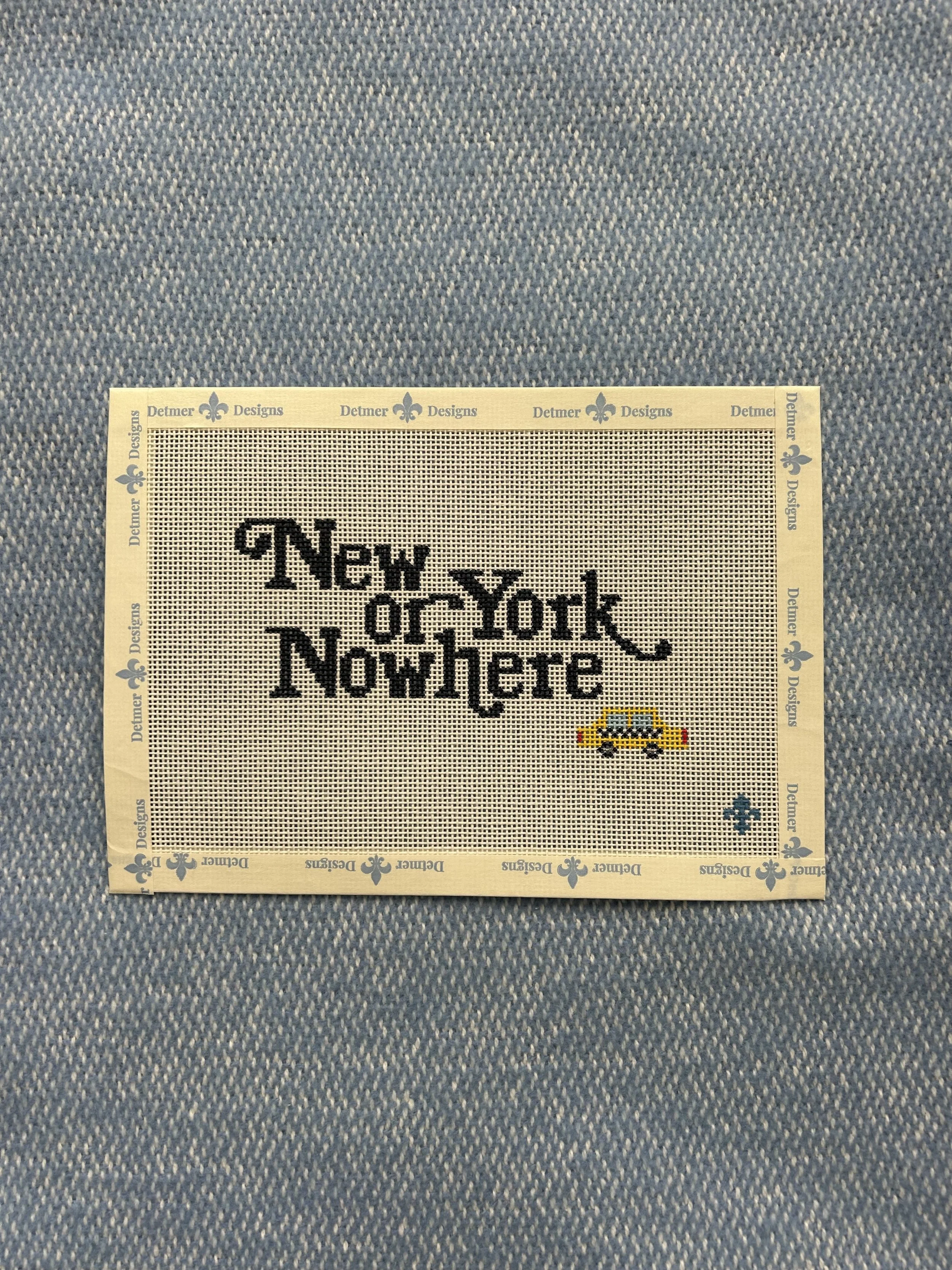 New York w/ Taxi