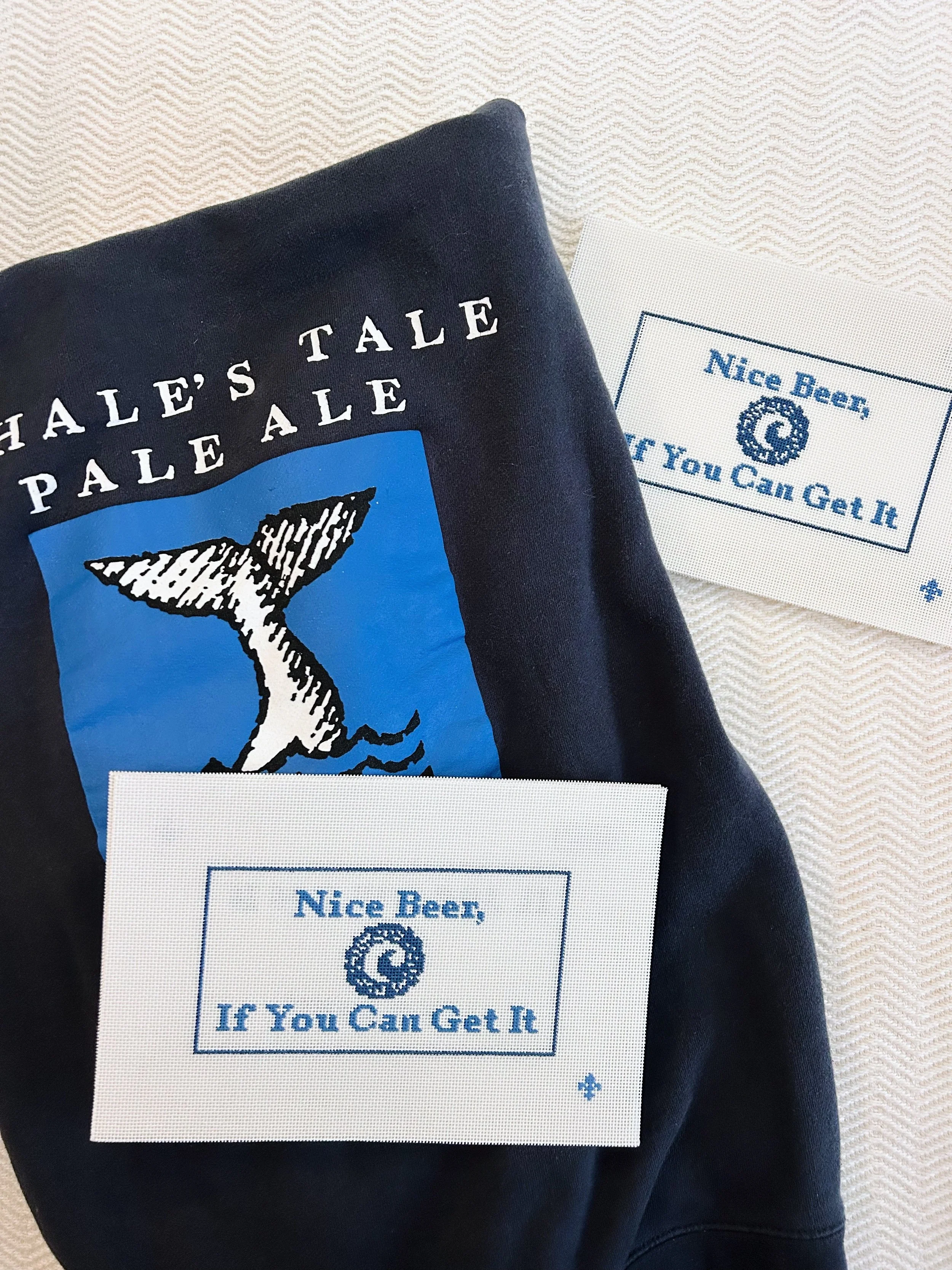 Nice Beer, If You Can Get It