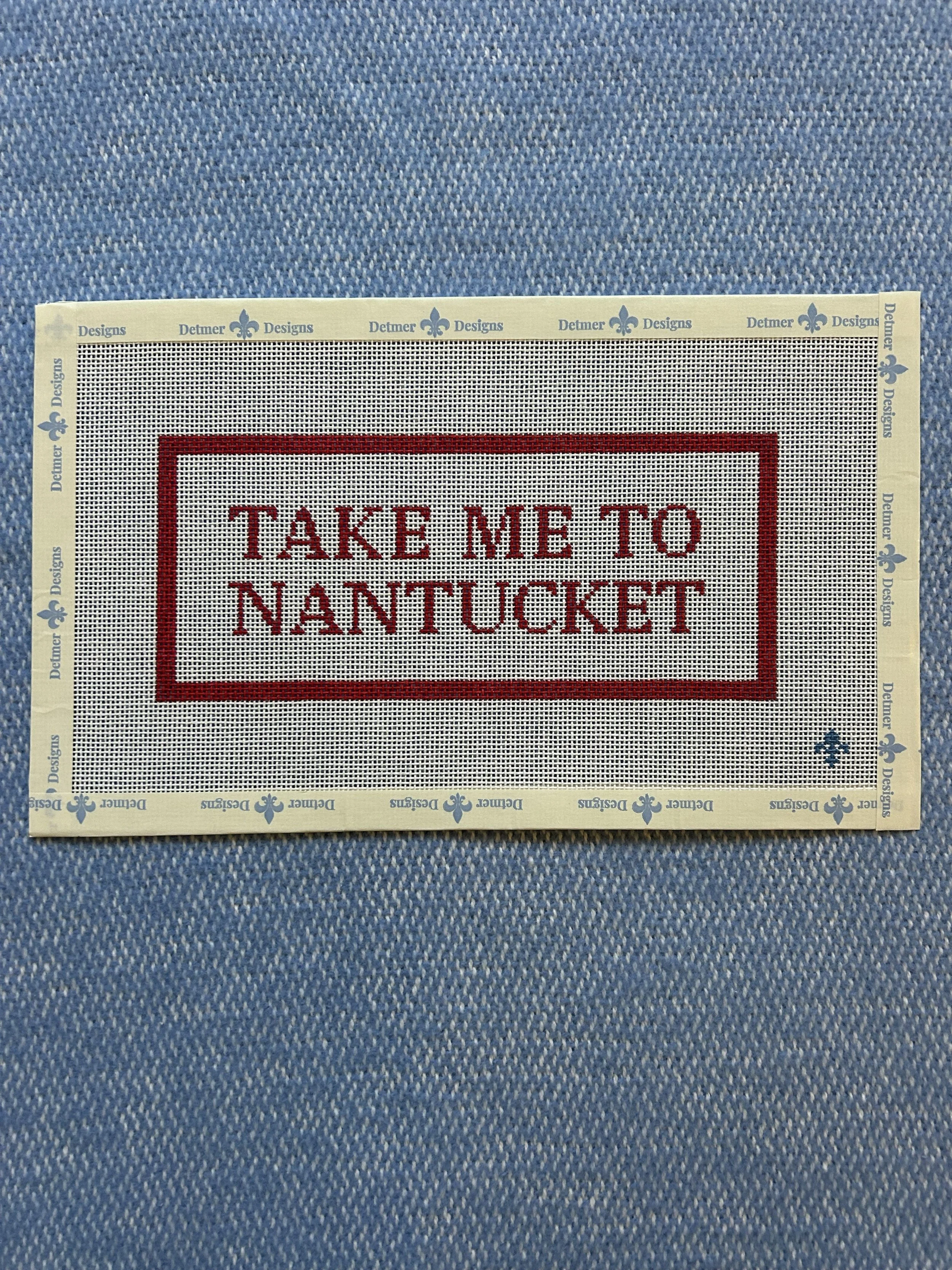 Take Me to Nantucket