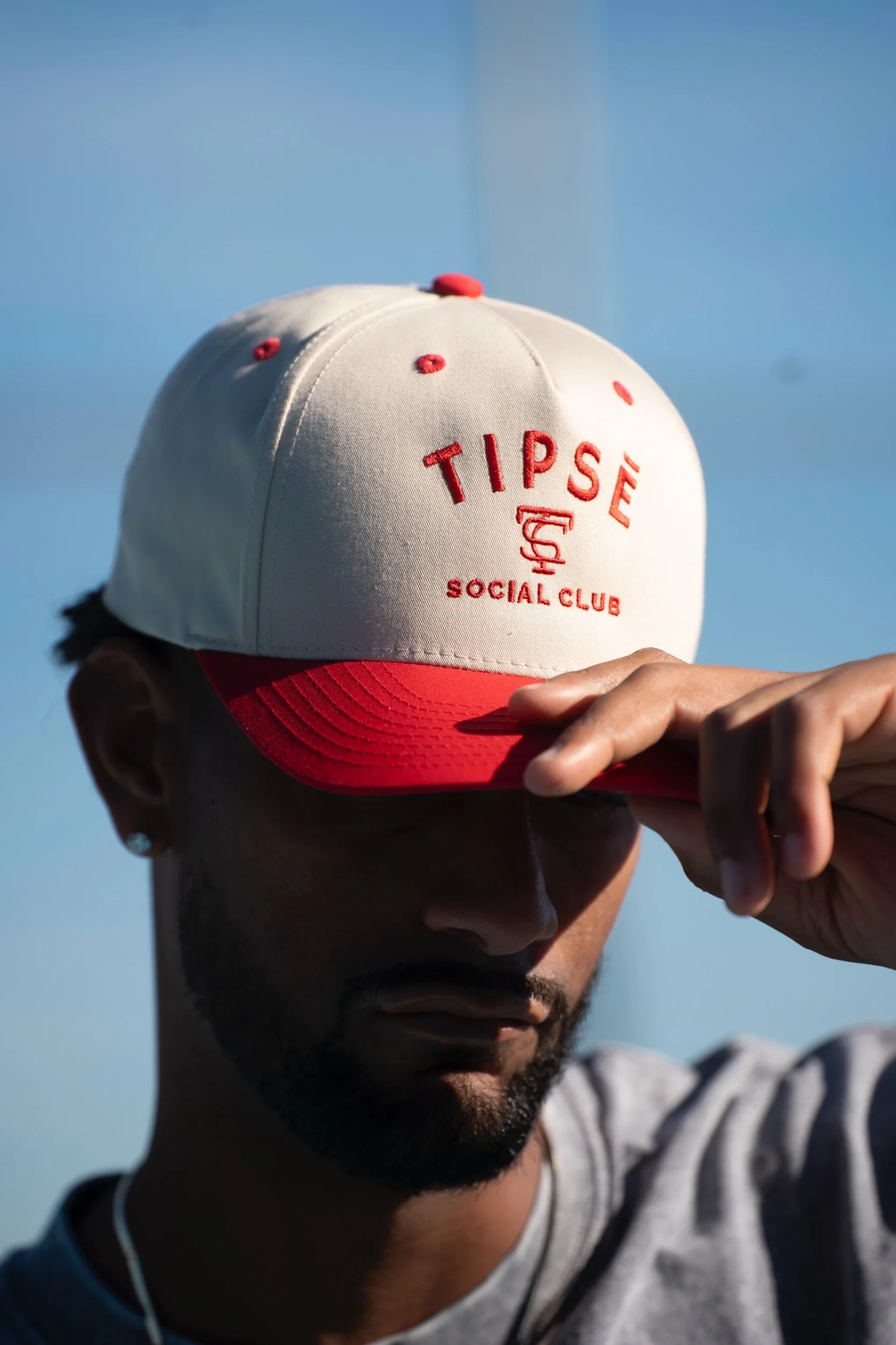 "TSC Western" Snapback