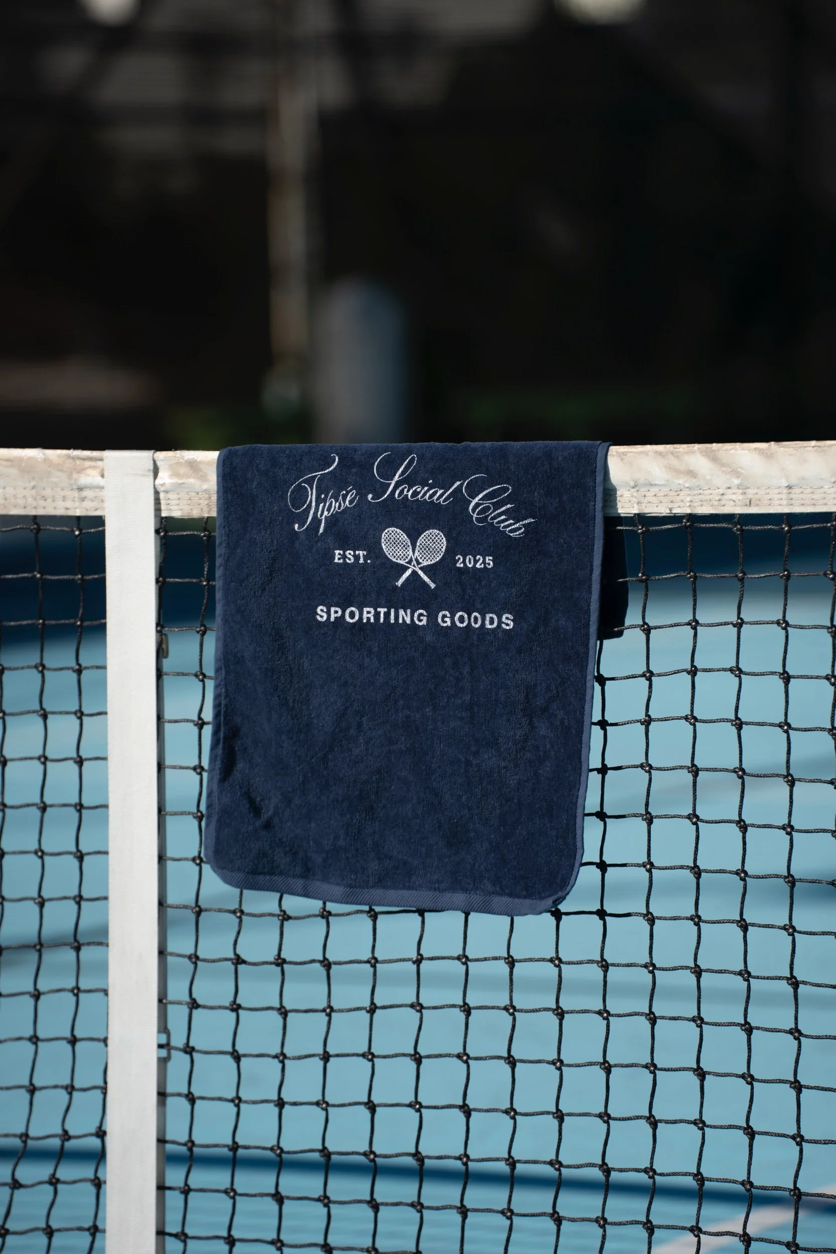"Tipsē Sporting Goods" Terry Sports Towel