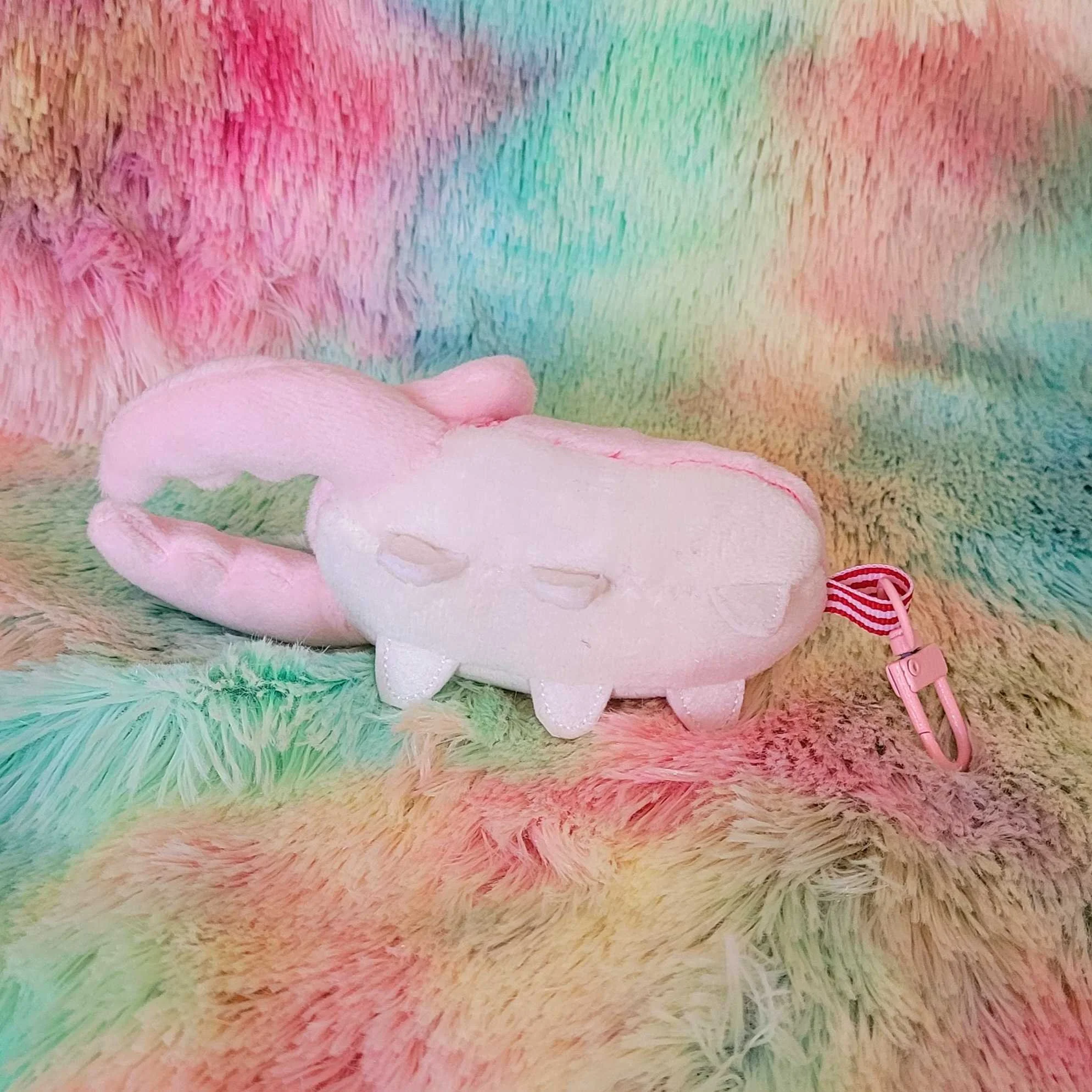 Keychains — Shop — Floral Menace