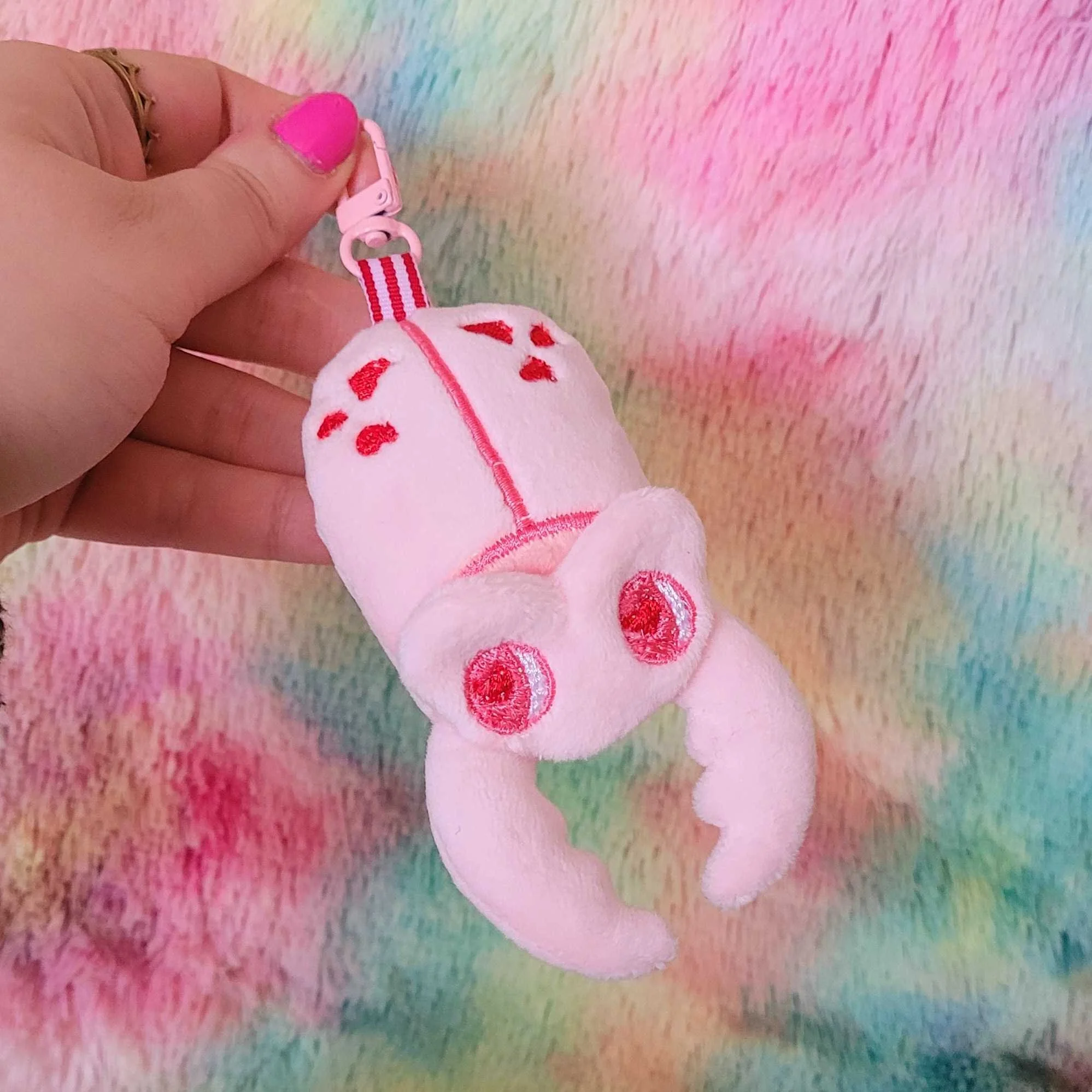 Keychains — Shop — Floral Menace