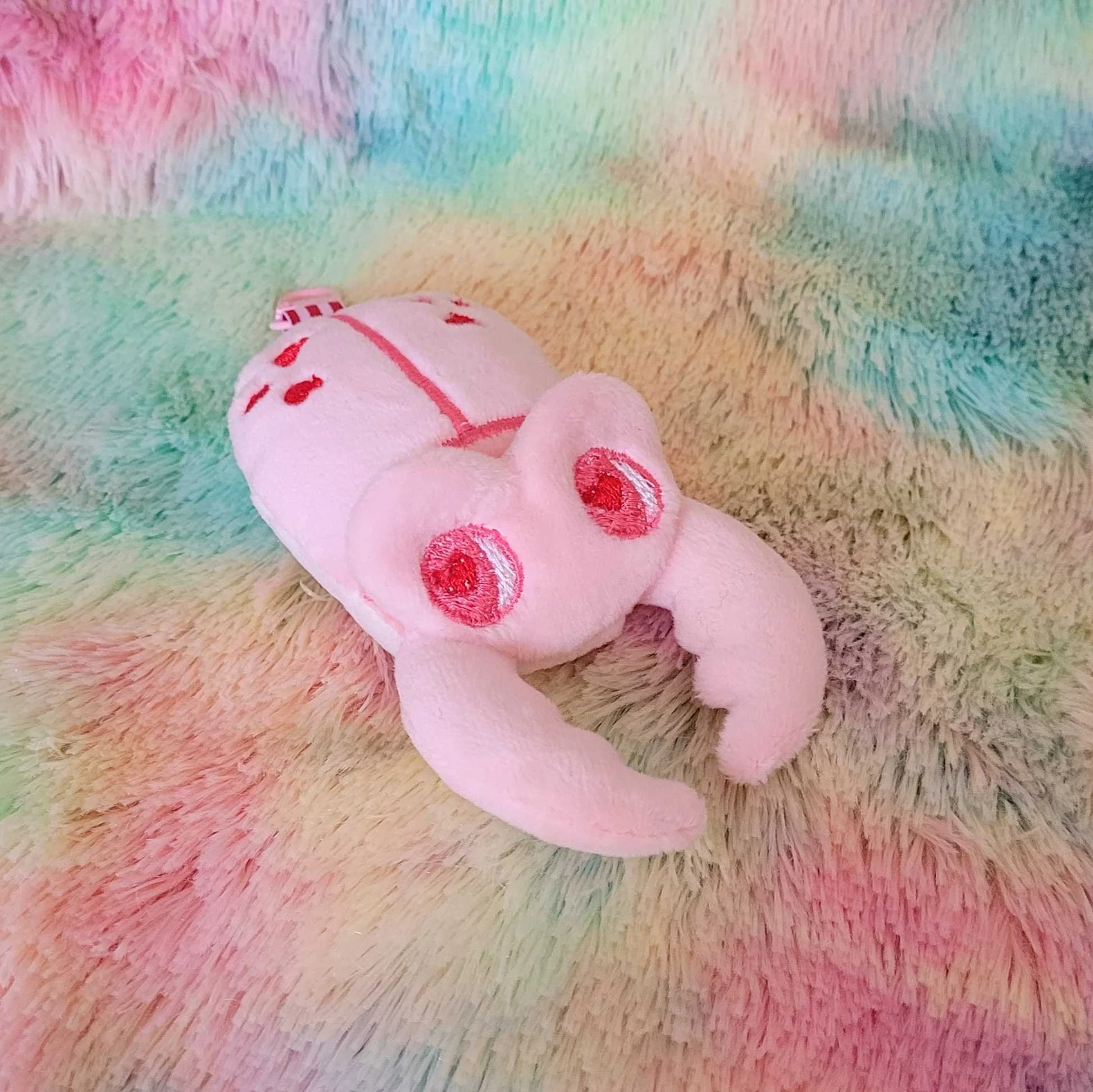 Keychains — Shop — Floral Menace