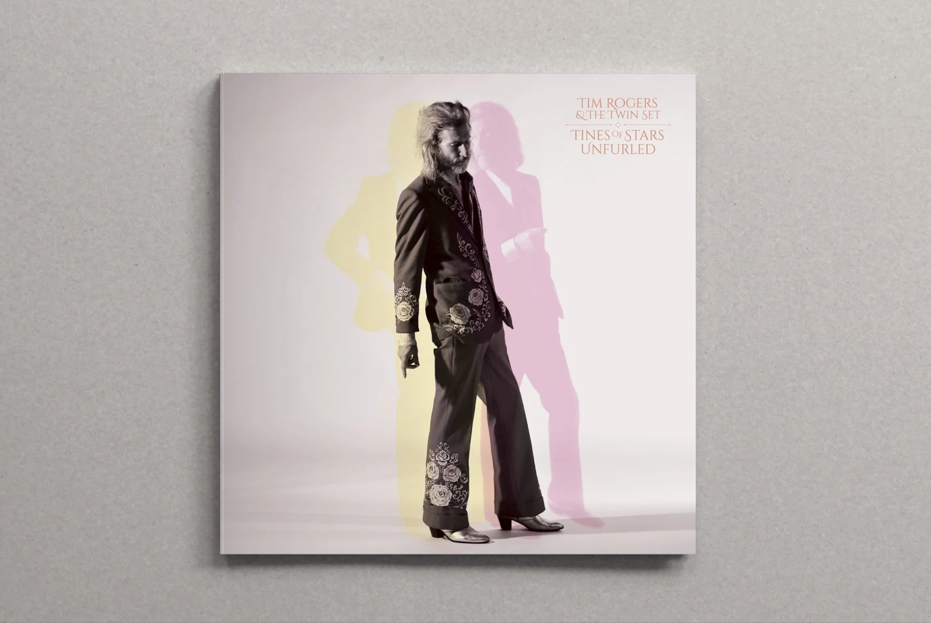 Tim Rogers — Tines of Stars Unfurled