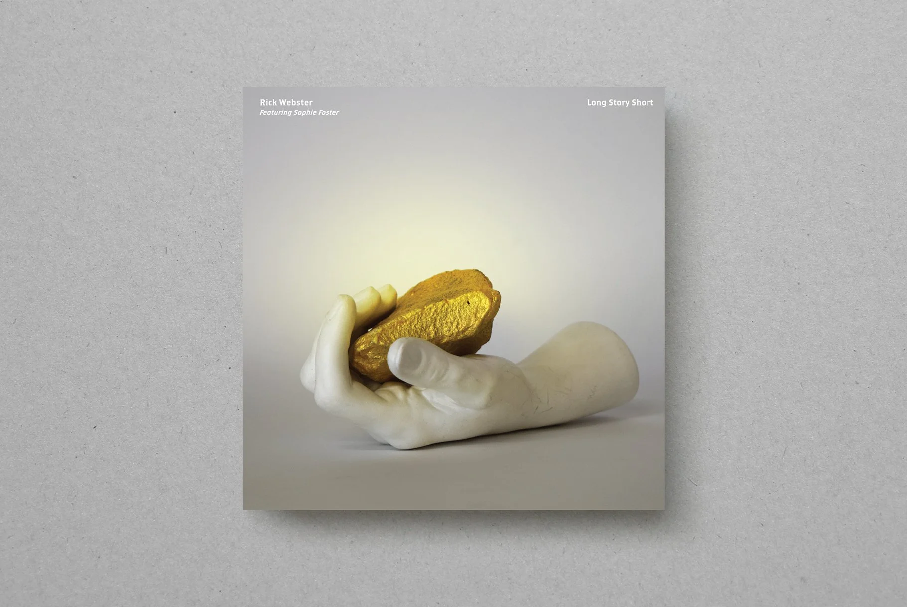 Richard Webster — Long Story Short