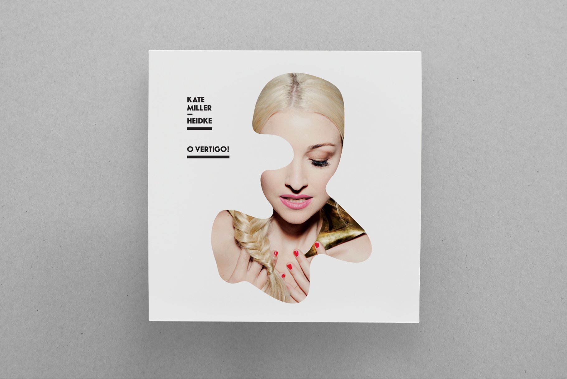 Kate Miller-Heidke — O Vertigo