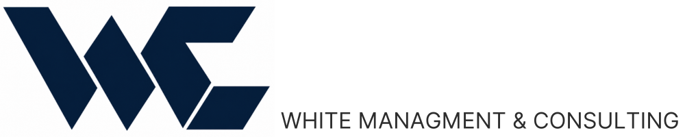WHITE MANAGEMENT &amp; CONSULTING