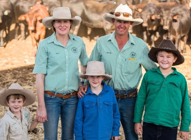 Breeding Cattle that are naturally resilient