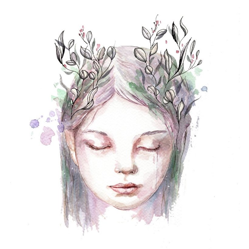 ACUARELA LOURDES GARCIA ARTE