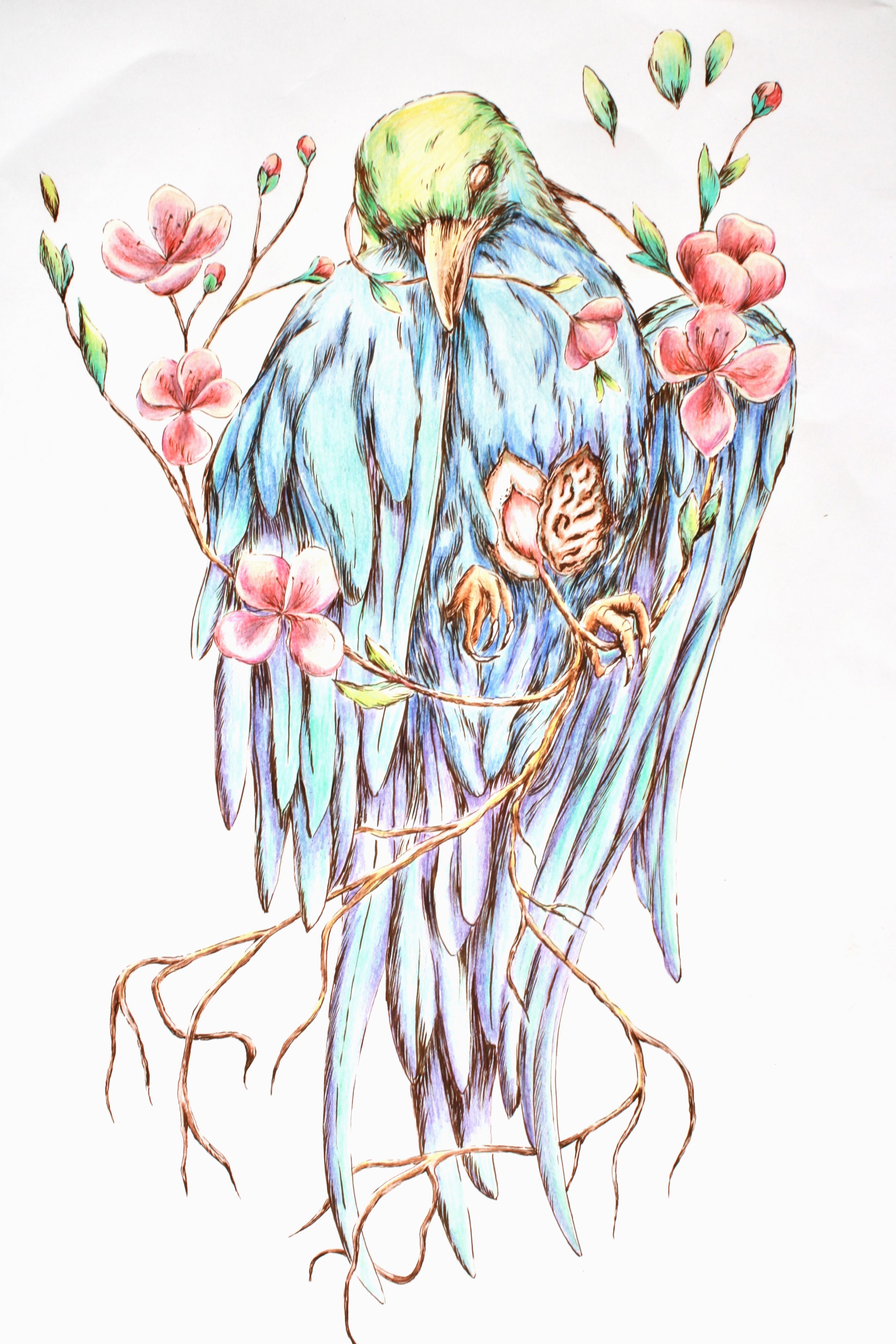 ACUARELA LOURDES GARCIA ARTE