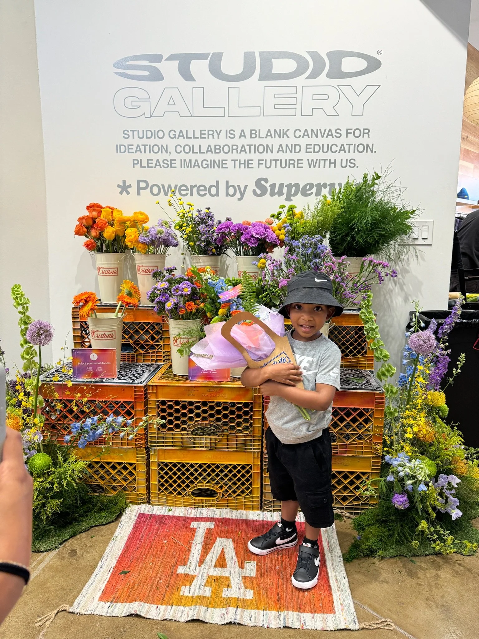 Mother's Day x SUPERVSN