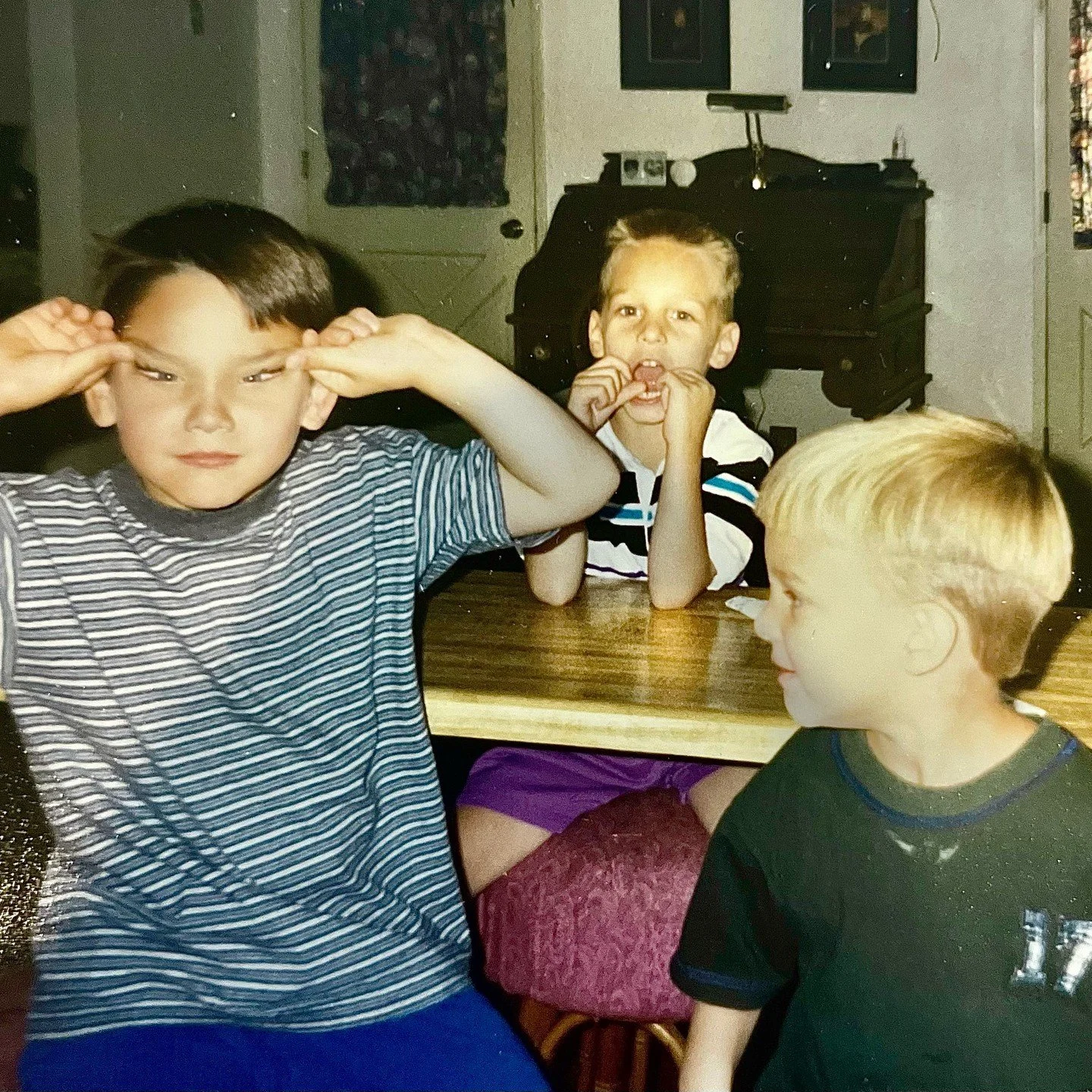 Our self-titled EP is streaming everywhere. ⁠
Massive shoutout to our excellent producer, @tpknt_, for the incredible work and a hell of a time in the studio. ⁠
⁠
This EP features all previously released songs, along with the new and final track, 'Dr