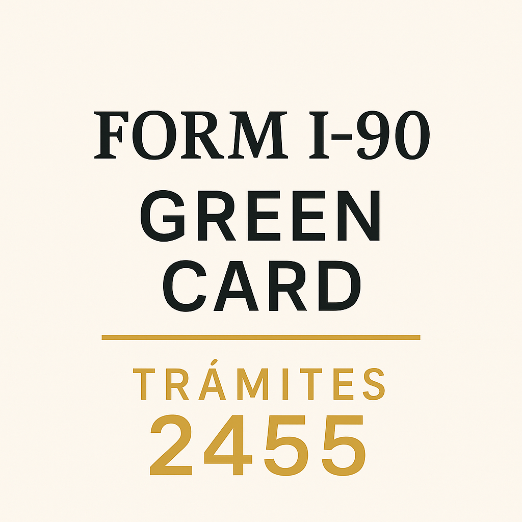 Green card I-90