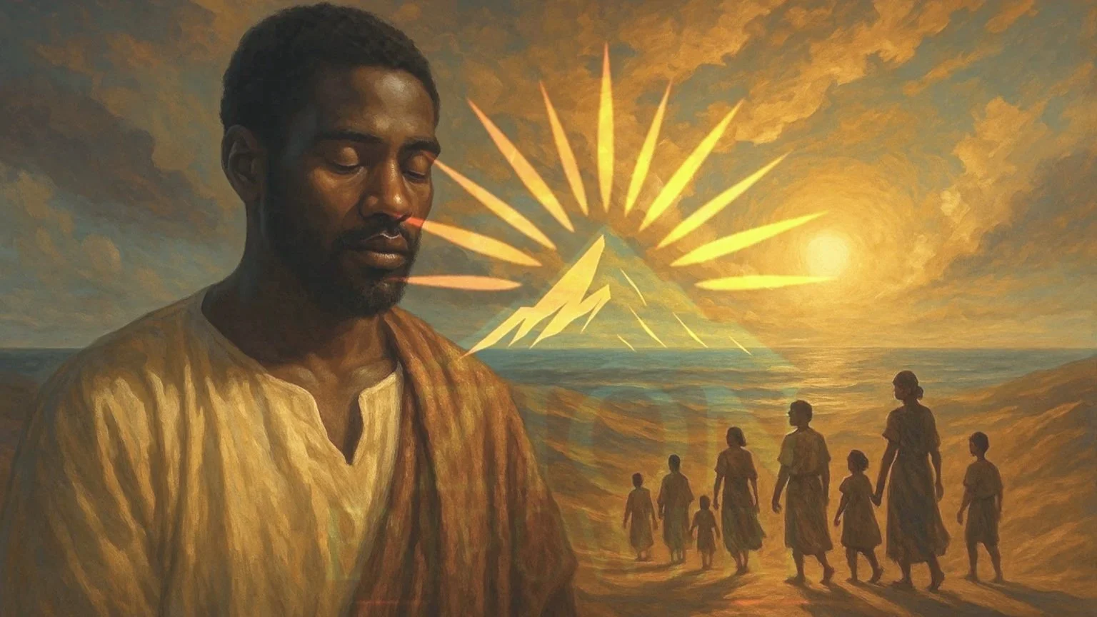 The Servant Who Restores