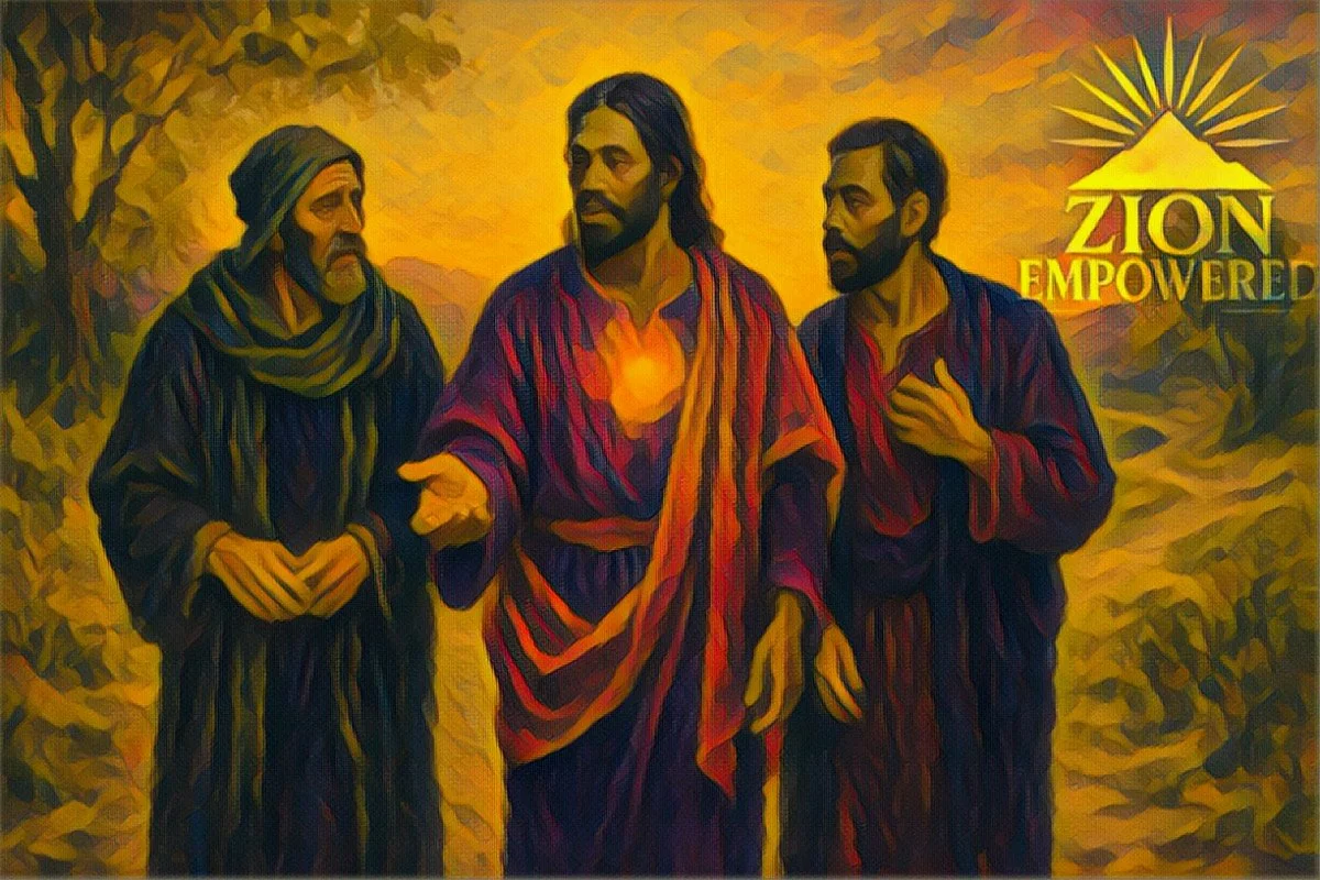 Return: When Revelation Turns the Heart Back Home.