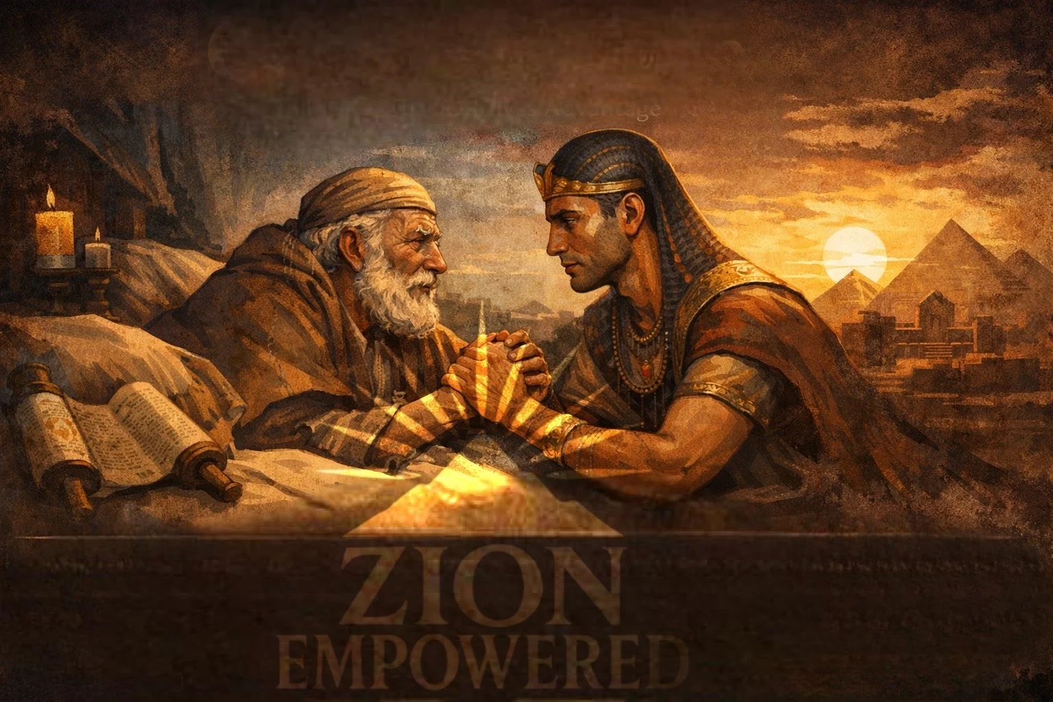Chesed v’Emet: Covenant Ethics When the Ending Is Withheld