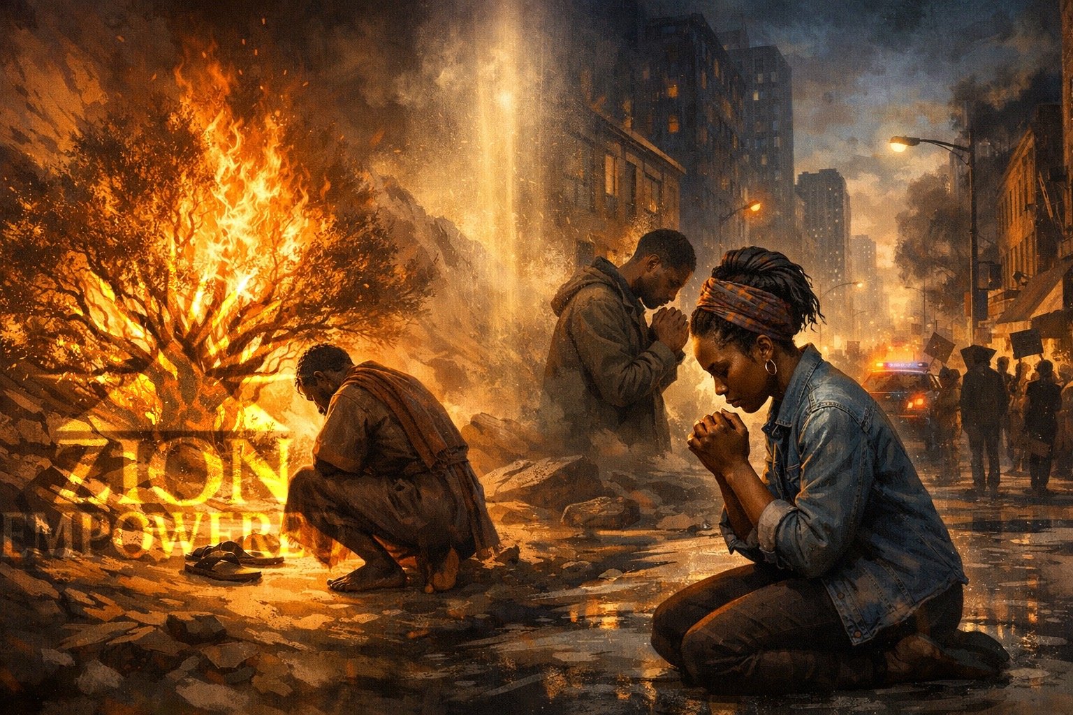 When the Cry Becomes a Name