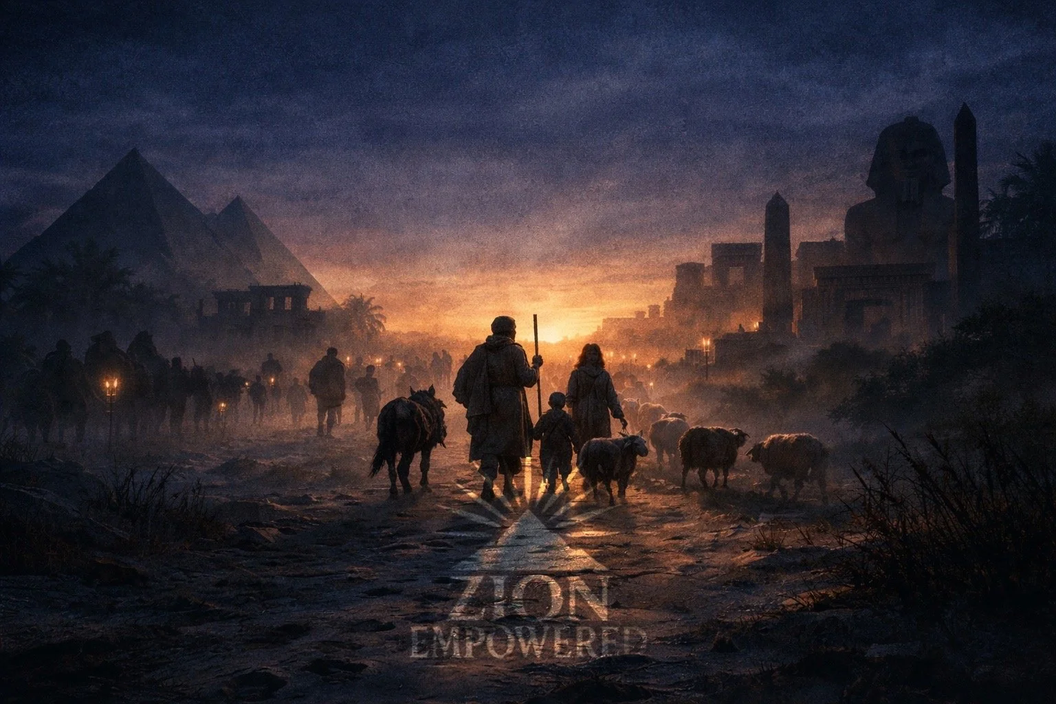 Not a Hoof Left Behind