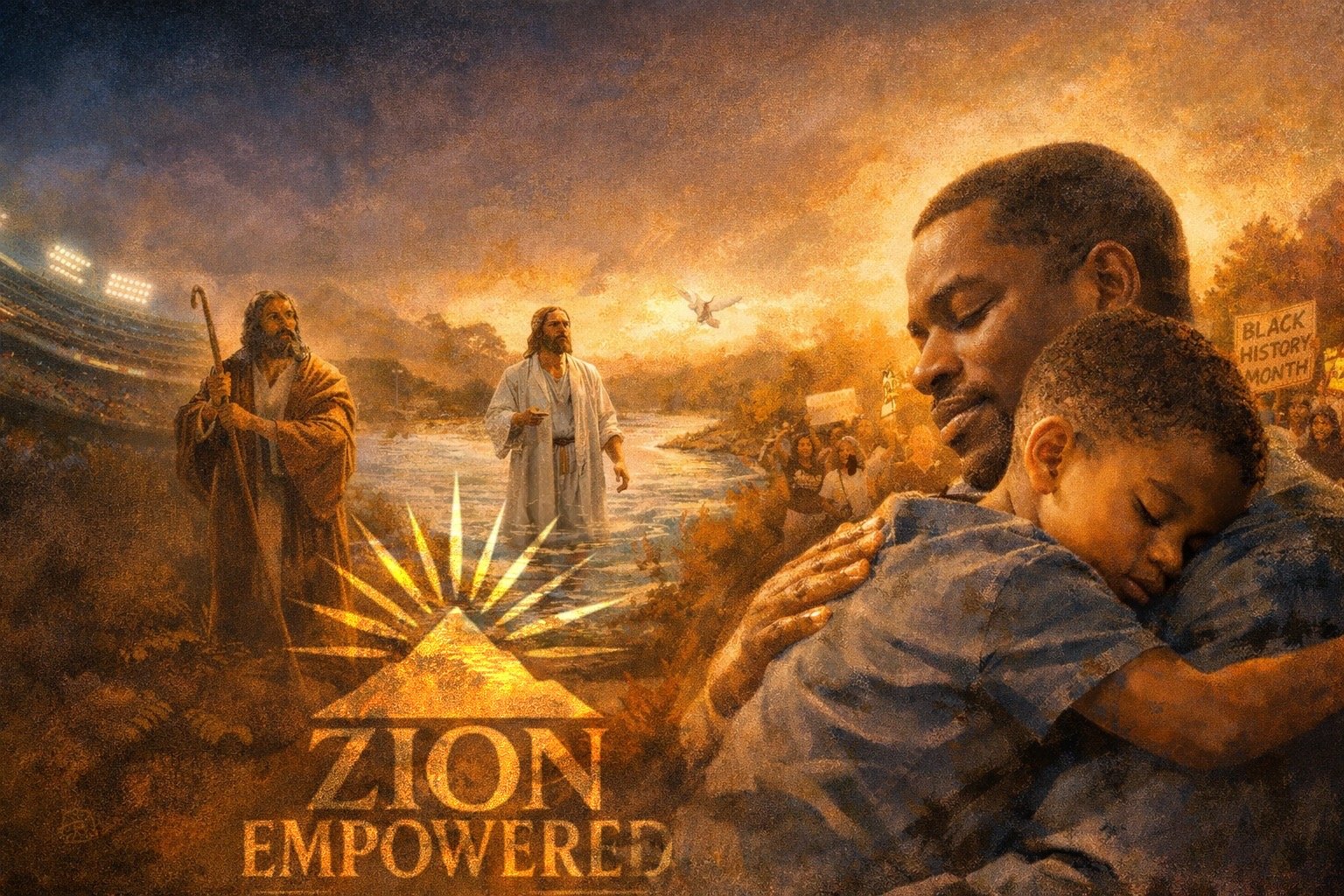 Beloved Before Burden