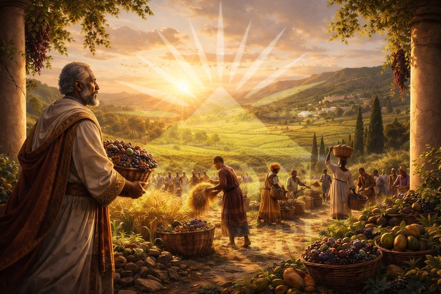 Justice Before Harvest