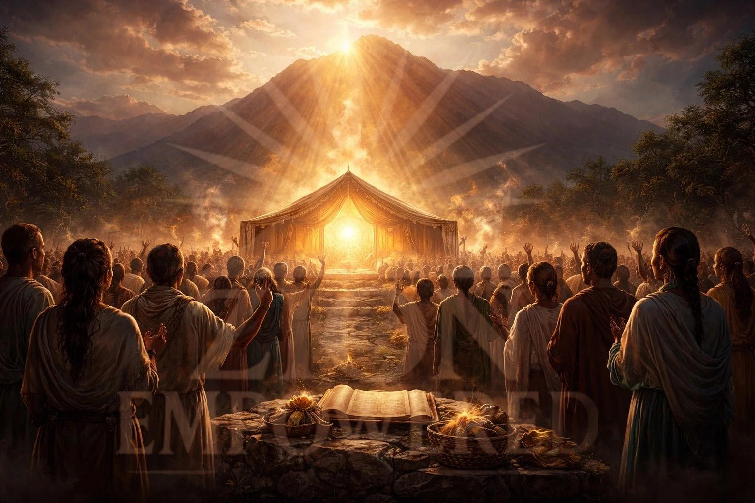 Sanctuary Before Sending