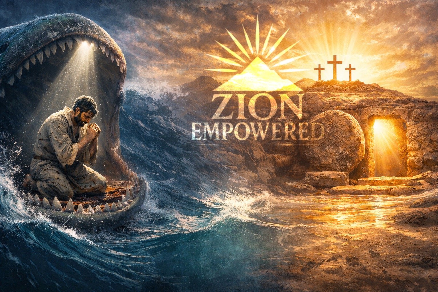 From the Deep to the Victory