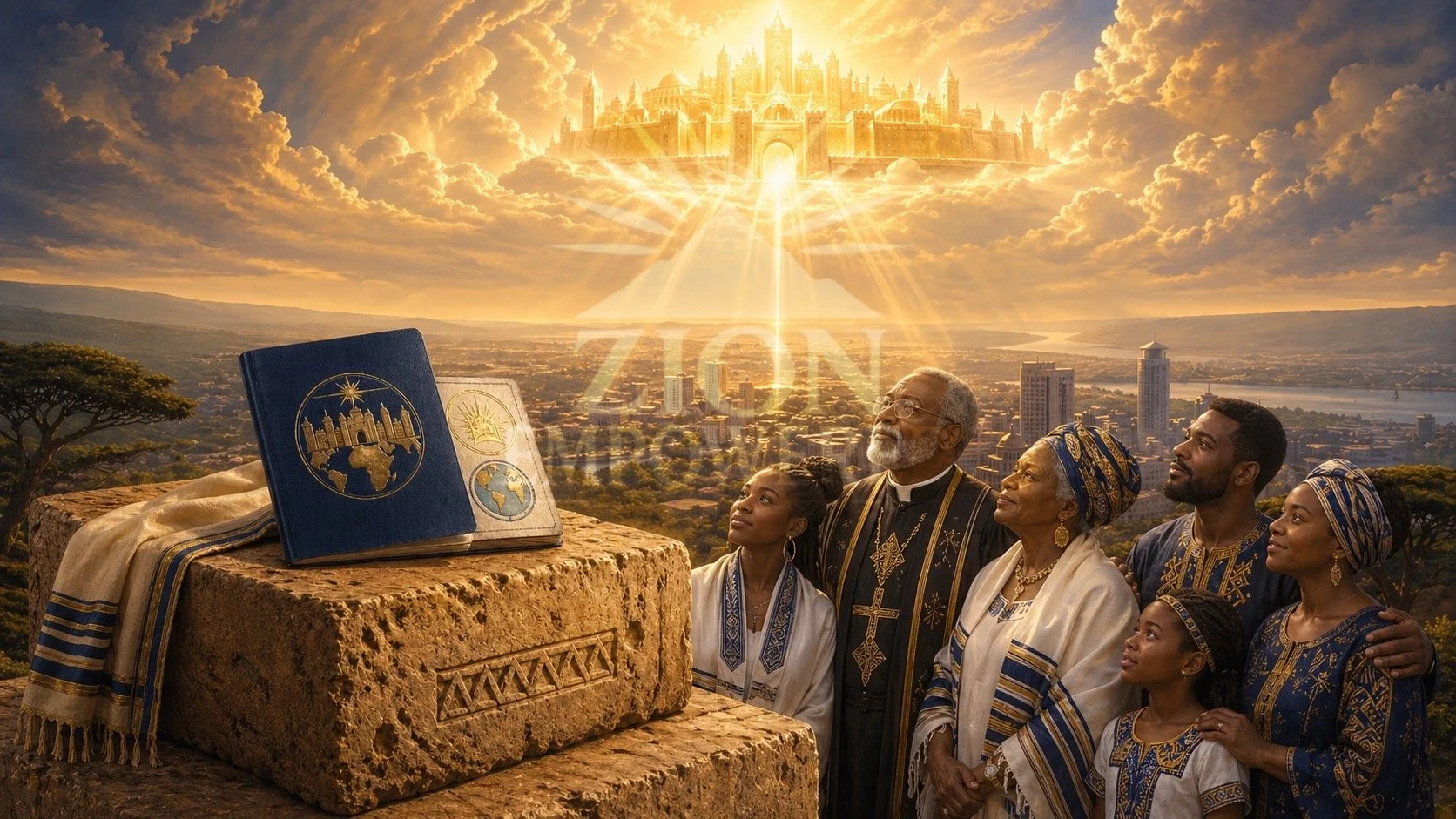 Citizens of Heaven, Neighbors on Earth