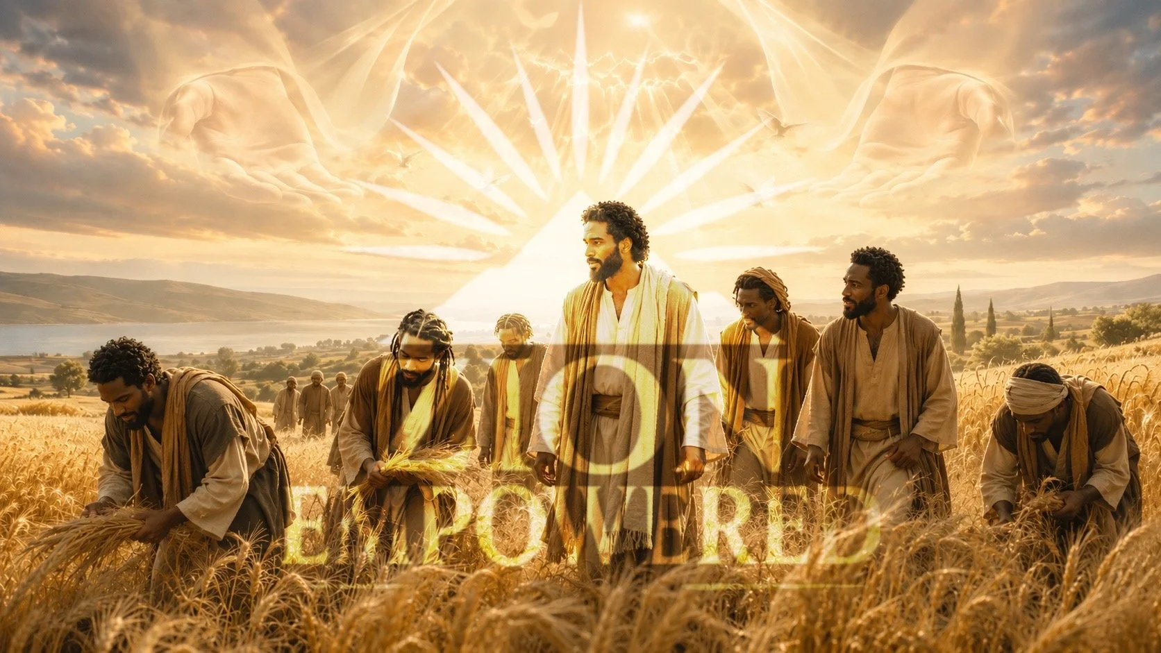 The Blessing Was Made for the People