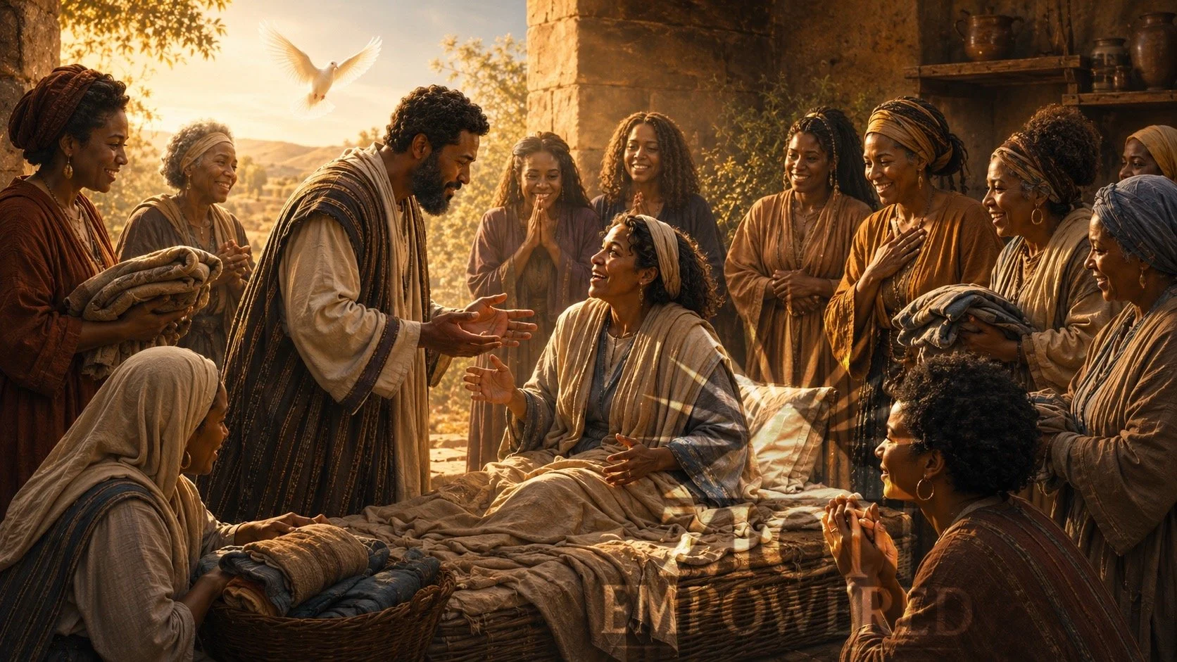 The Spirit in the Camp