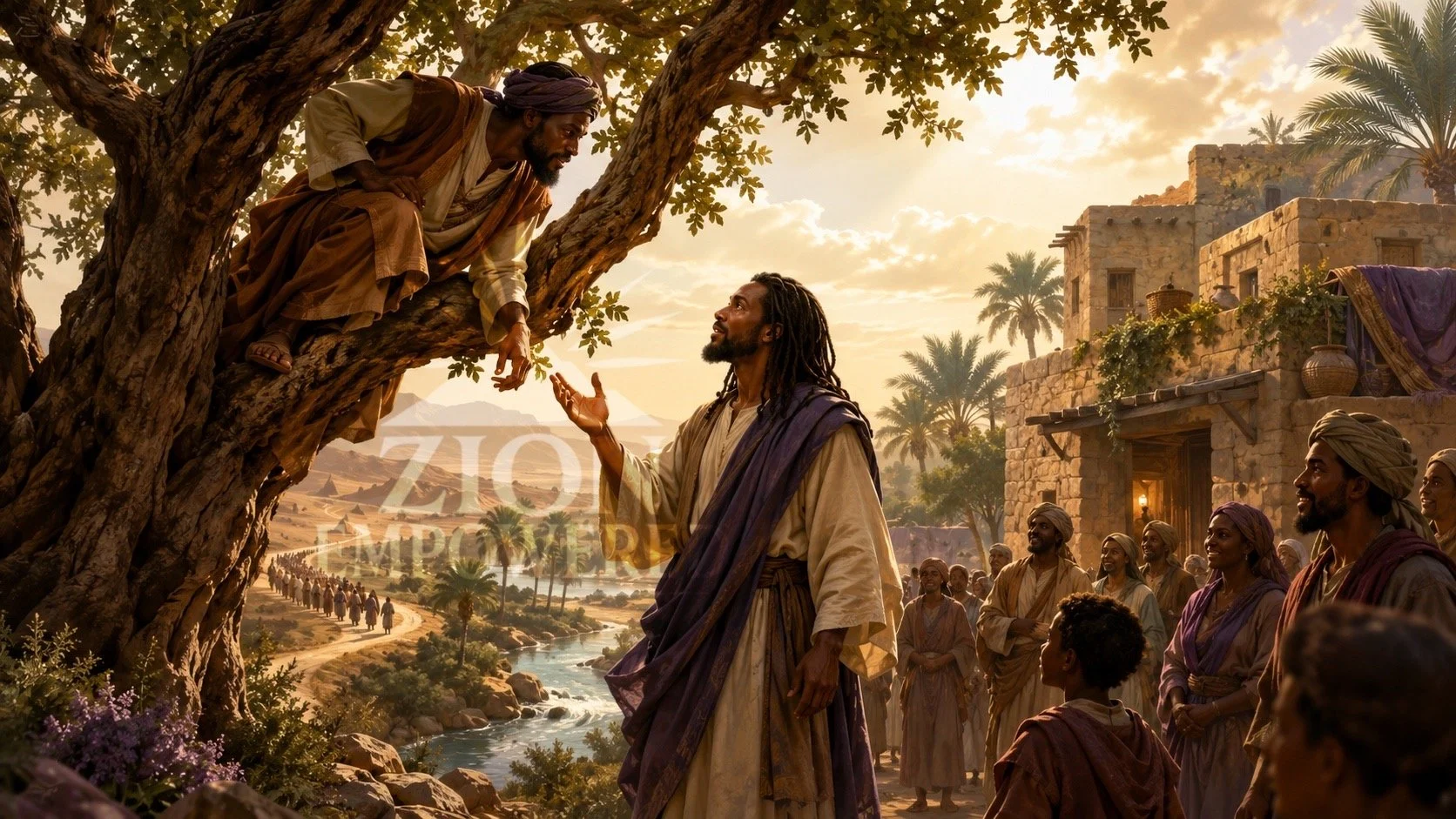 When Salvation Stops