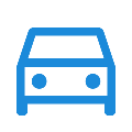 Car icon for !07 Auto Repairs service in Adelaide