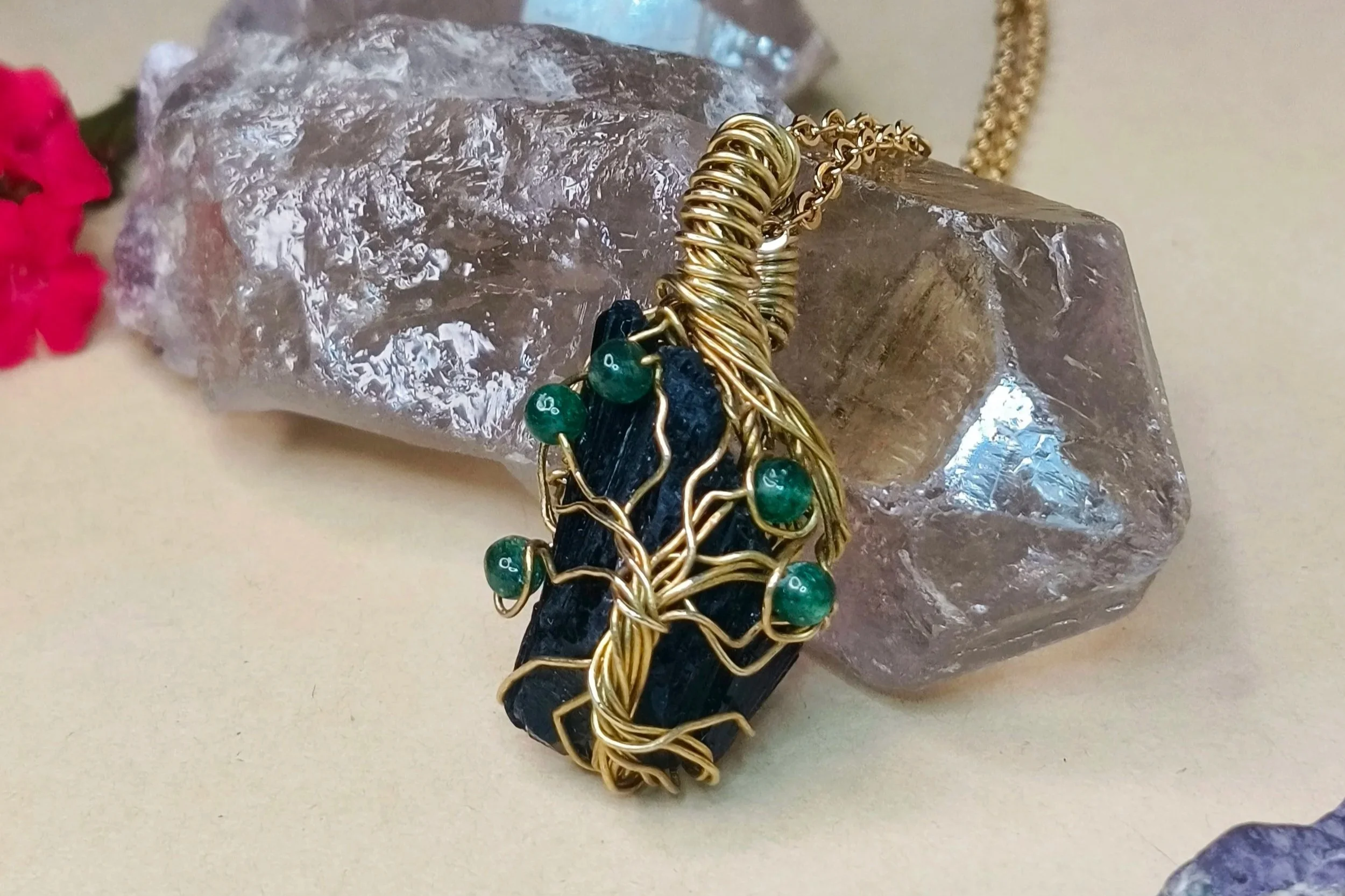 Cuarzos y Piedras para Transformar Conductas: Guía Energética