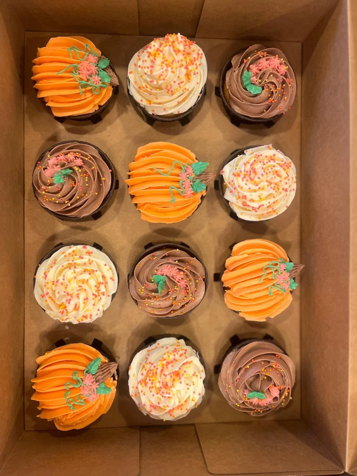 Cup Cakes