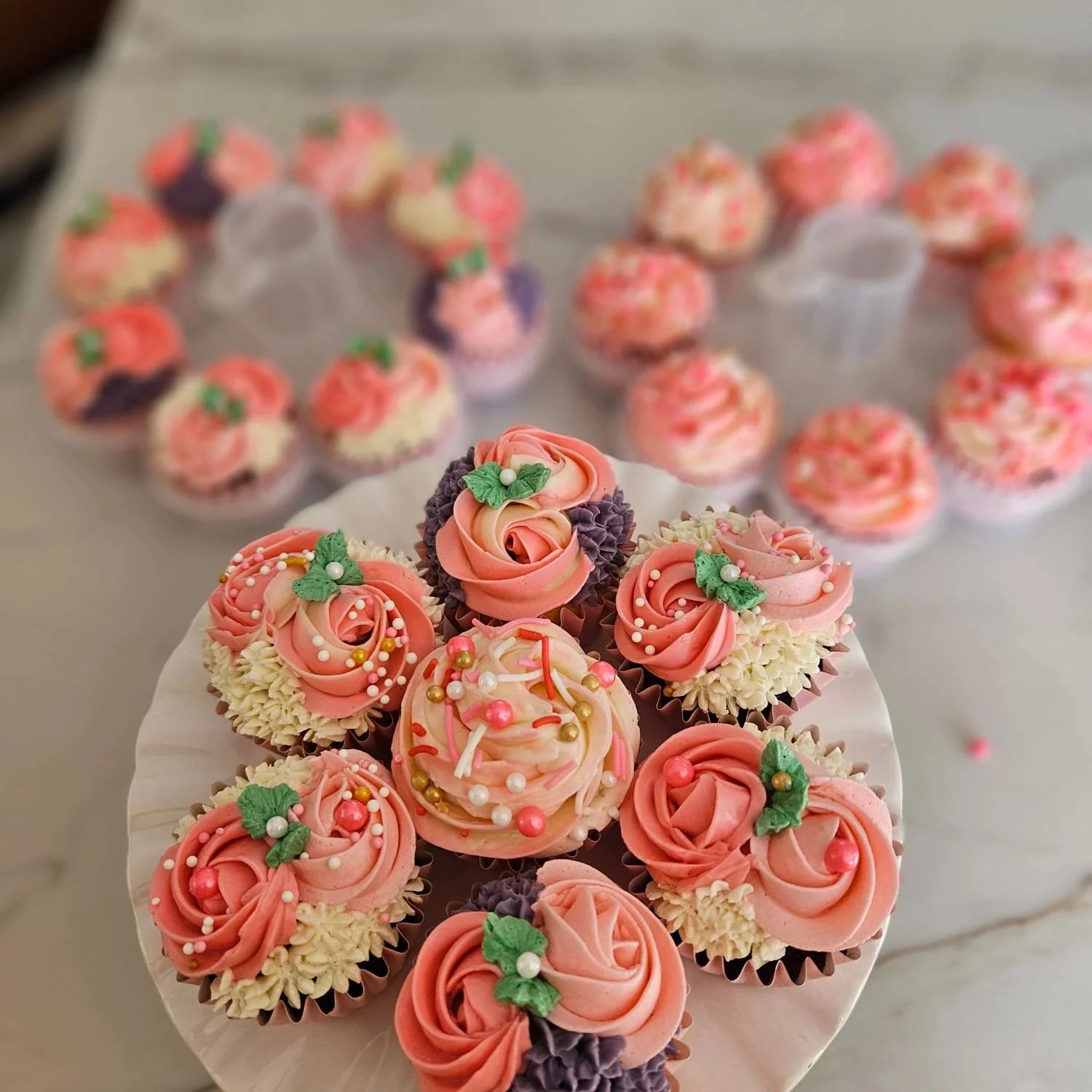 Cup Cakes