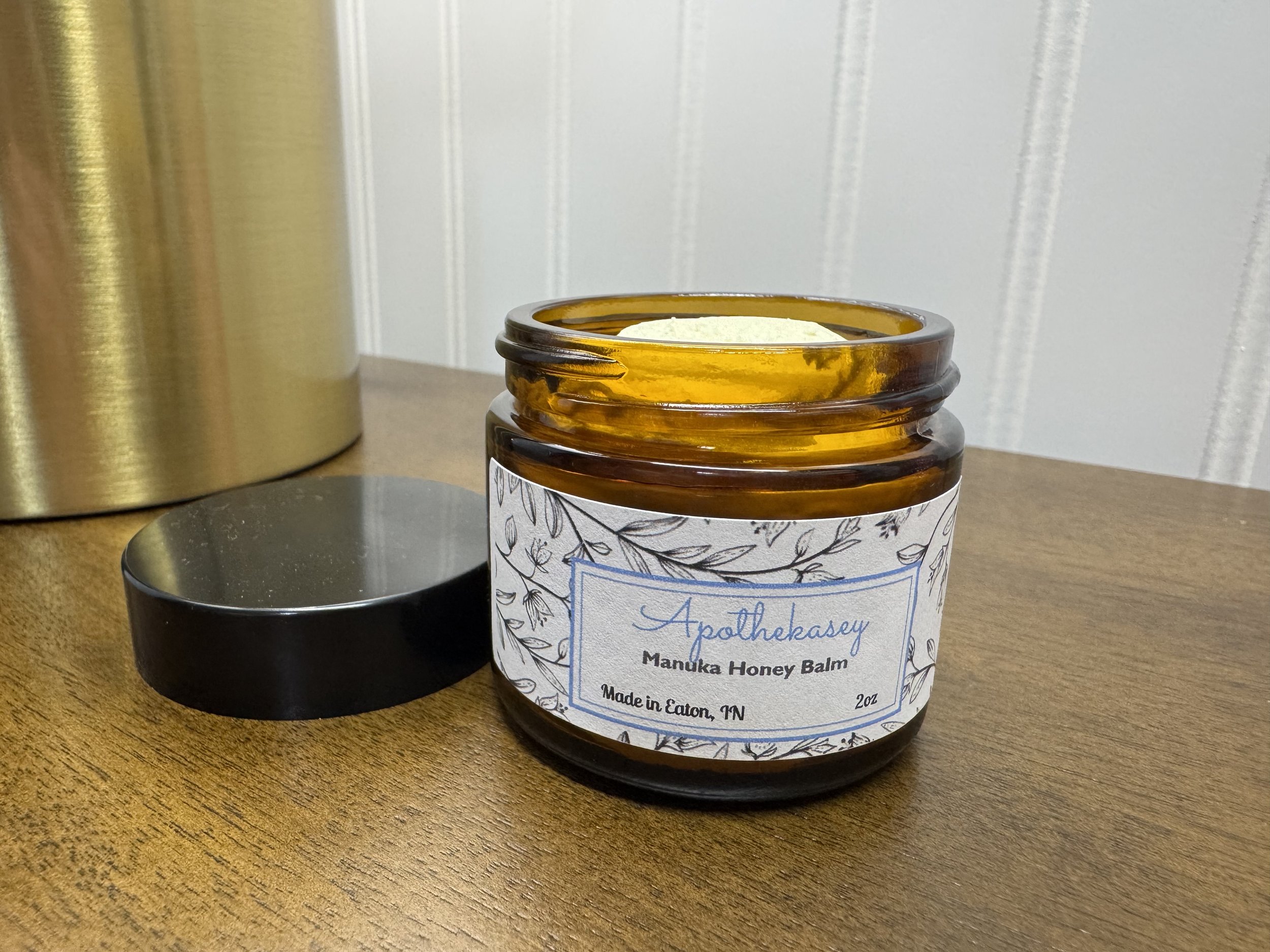 Manuka Honey Balm