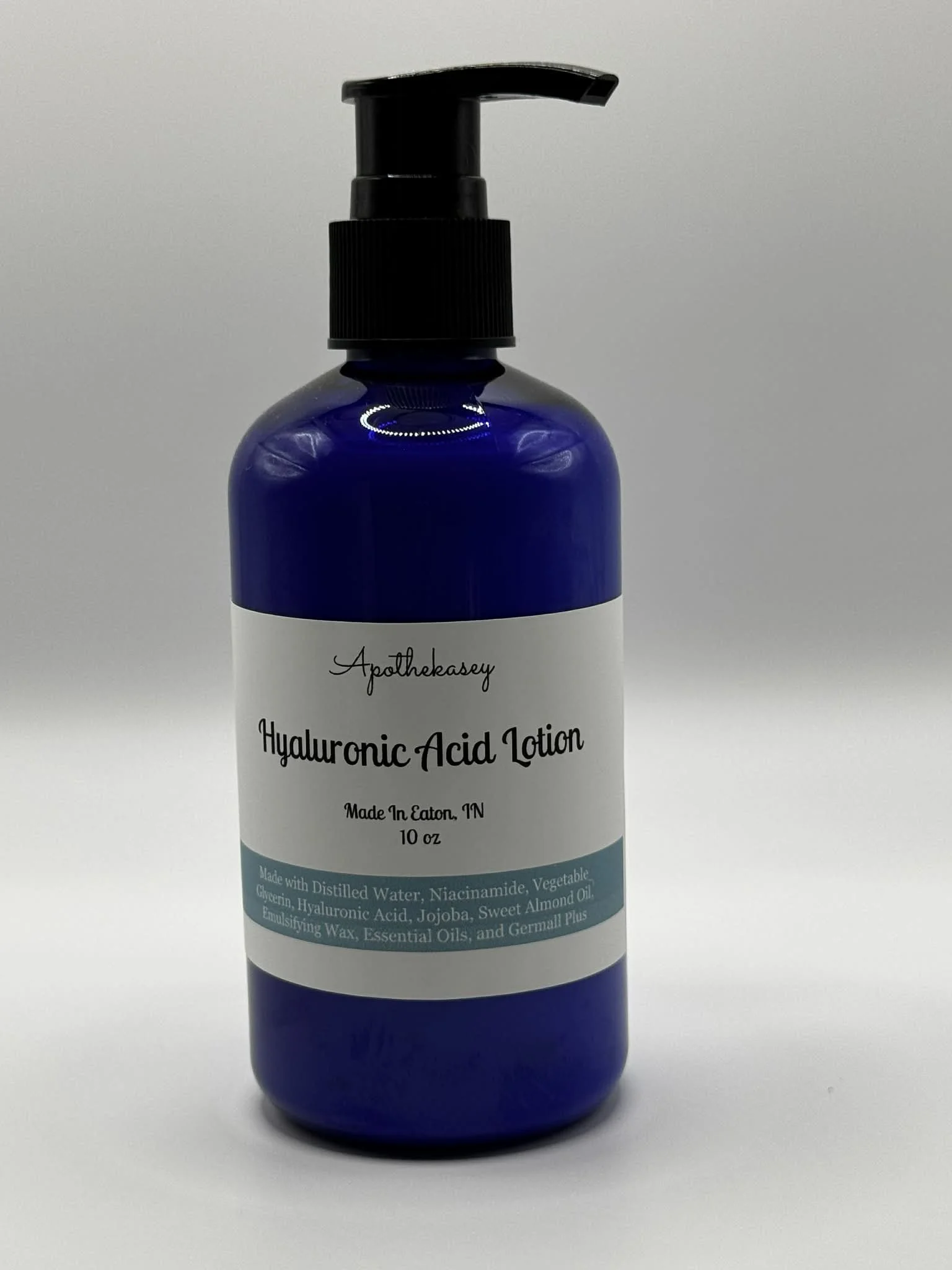 Hyaluronic Acid Face & Body Lotion