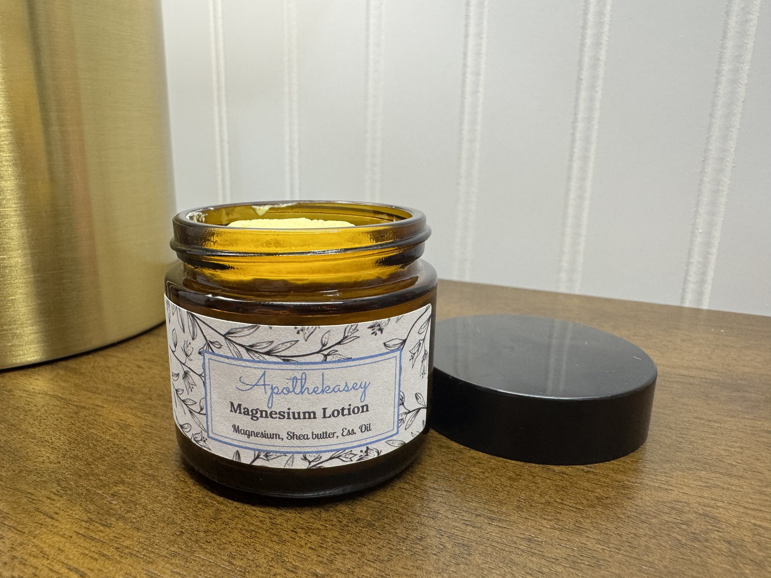 Magnesium Lotion