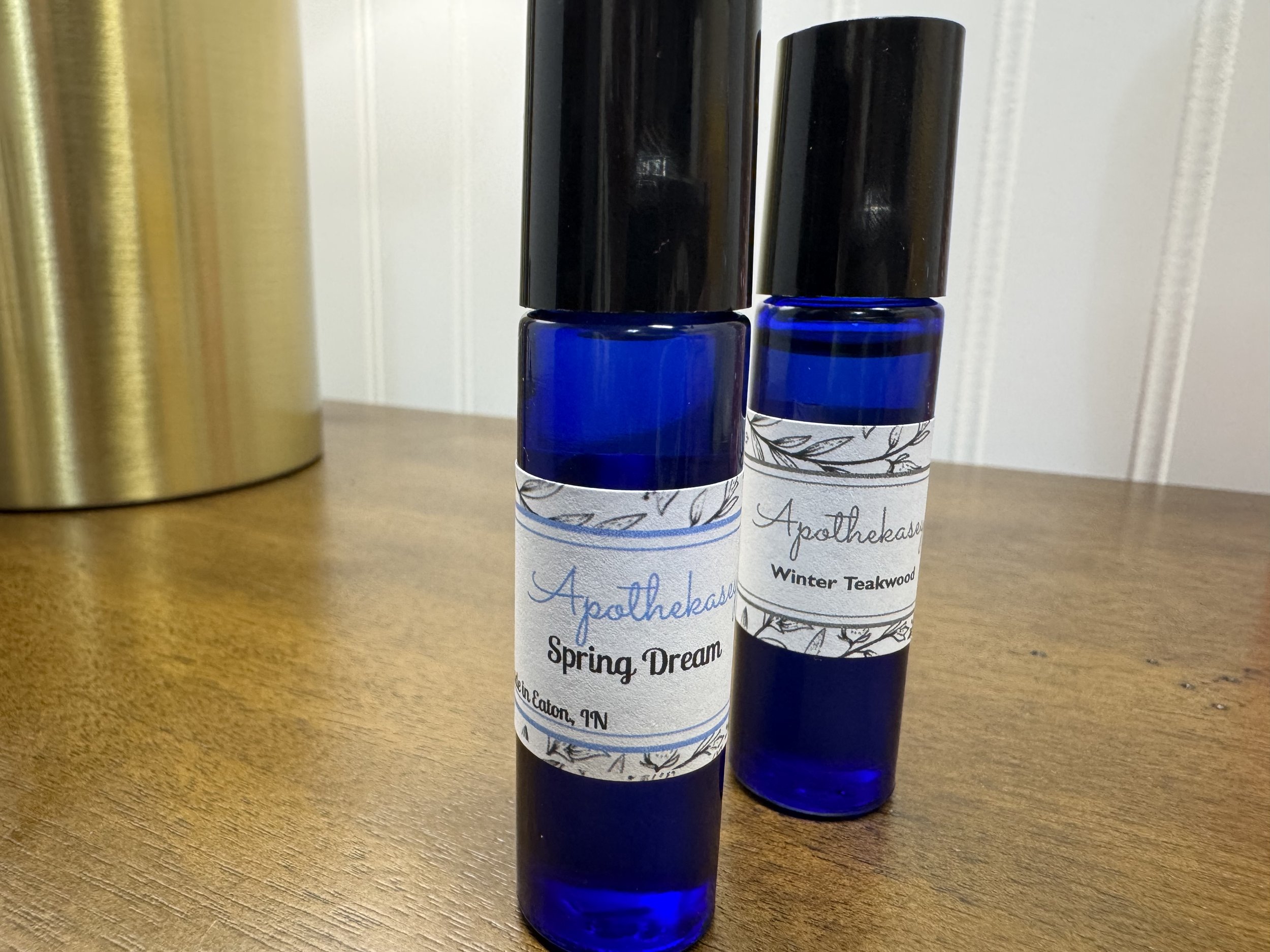 Roller Ball Perfume Spring Dream