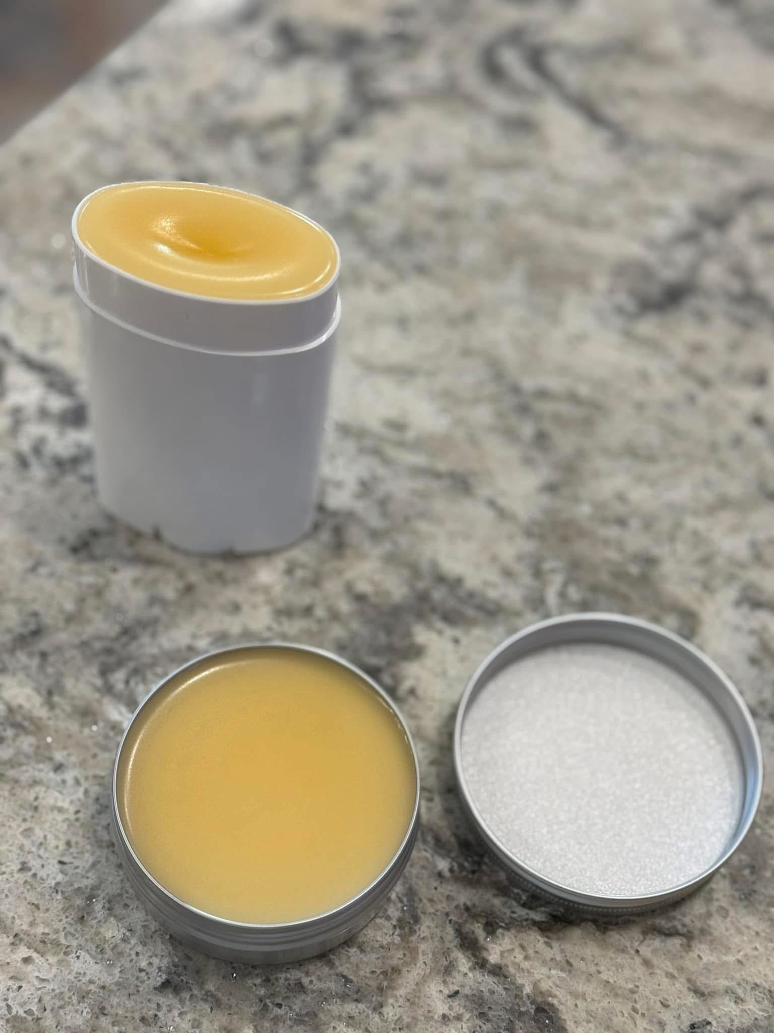 Natural Tallow Deodorant