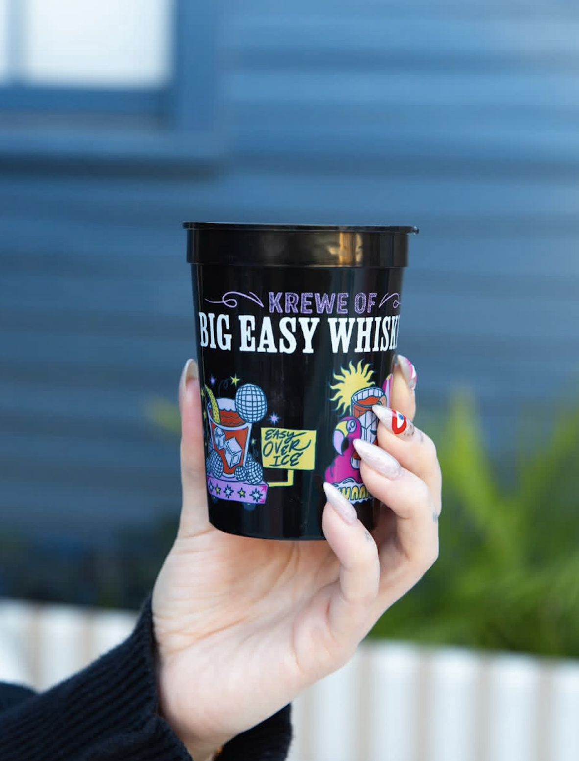 Custom Cup Design for Sunnies