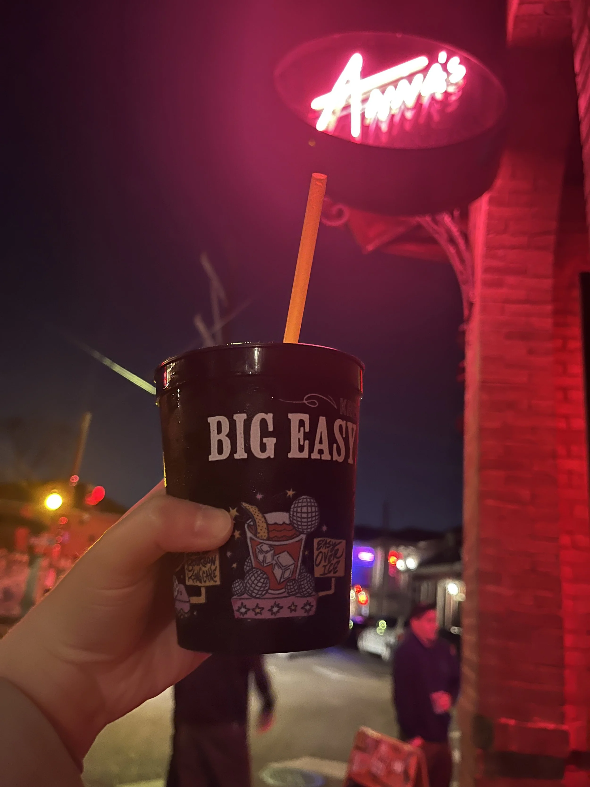 Custom Cup Design for Anna's