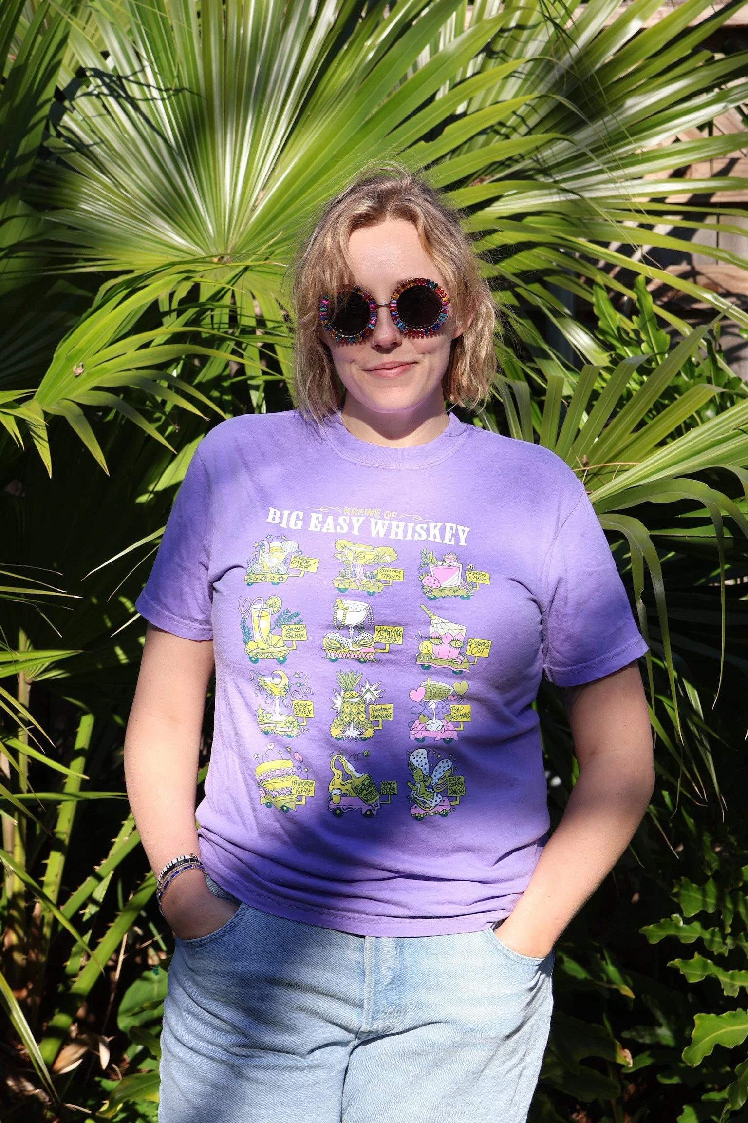 4-Color T-shirt Design